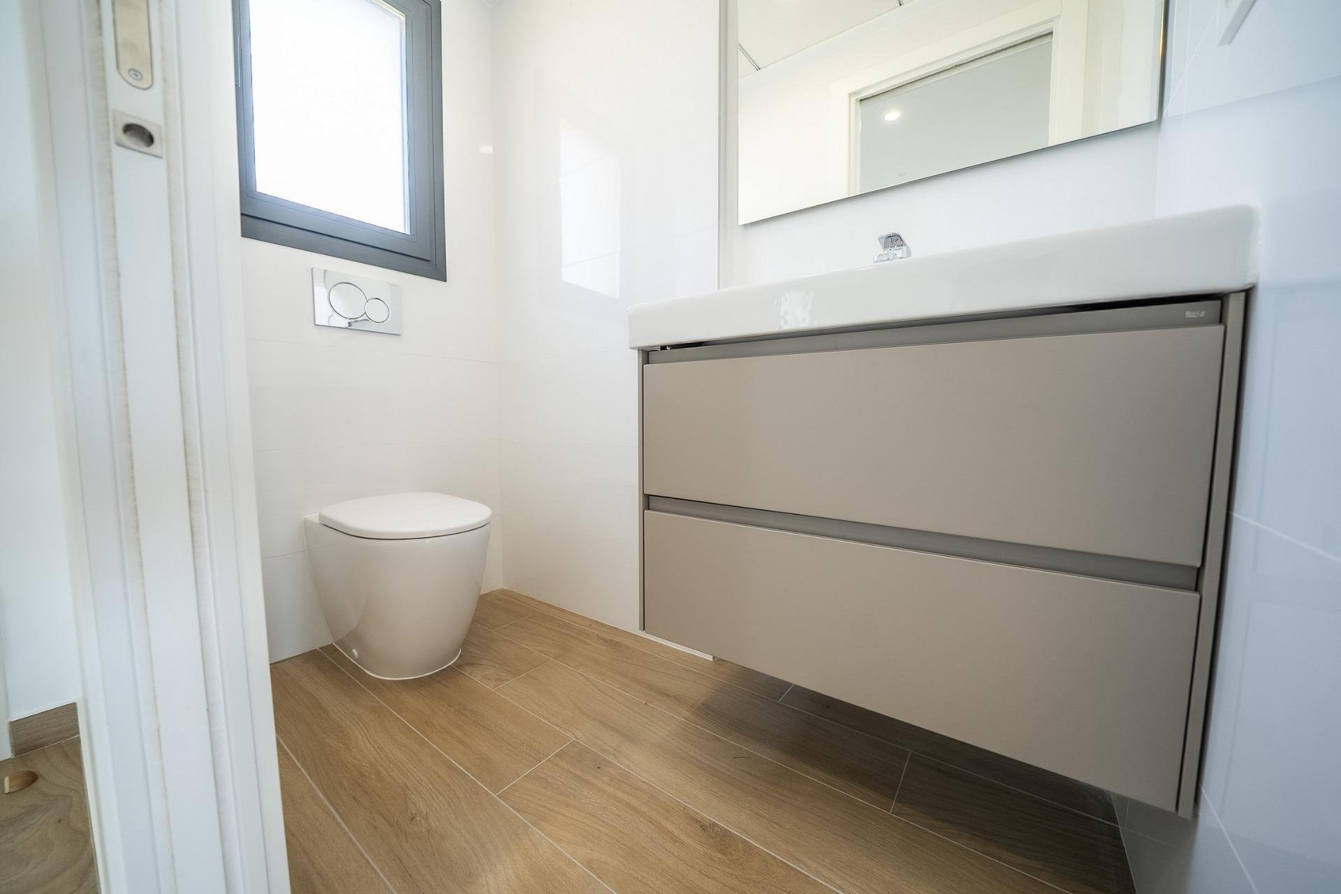 New Build - TOWNHOUSE - Algorfa