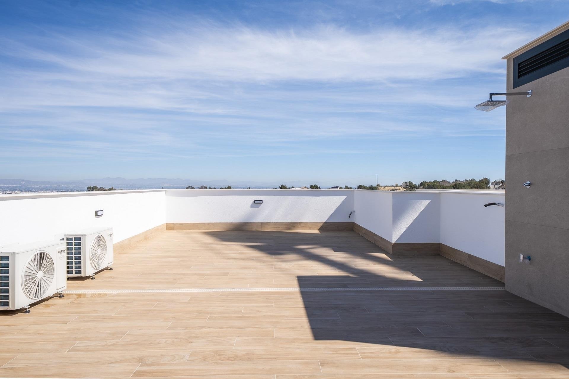 New Build - TOWNHOUSE - Algorfa