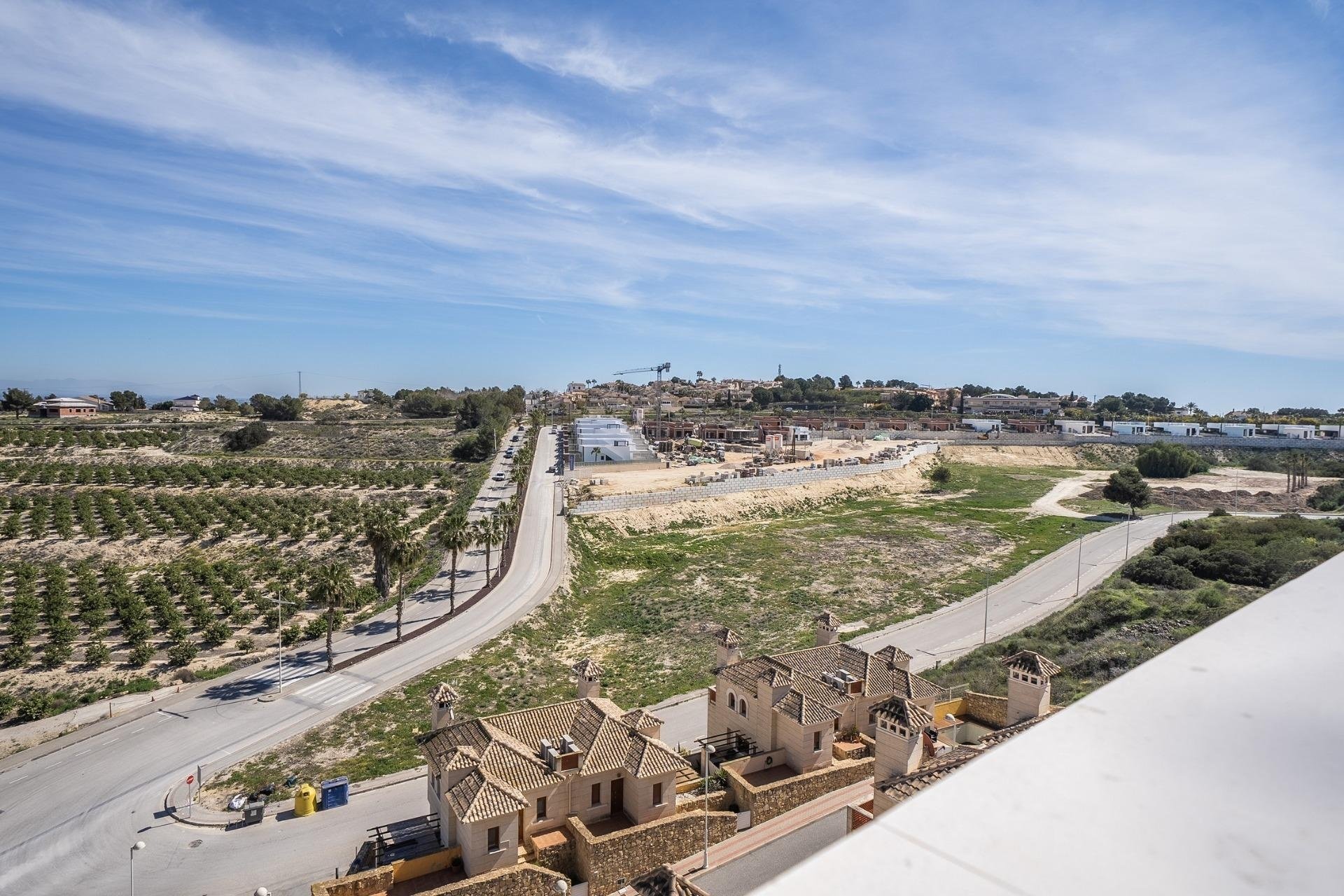 New Build - TOWNHOUSE - Algorfa