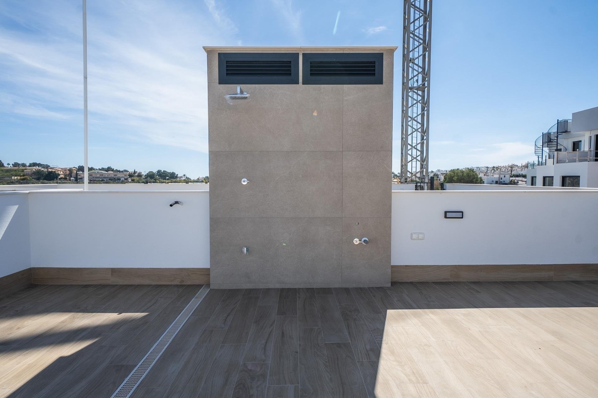 New Build - TOWNHOUSE - Algorfa