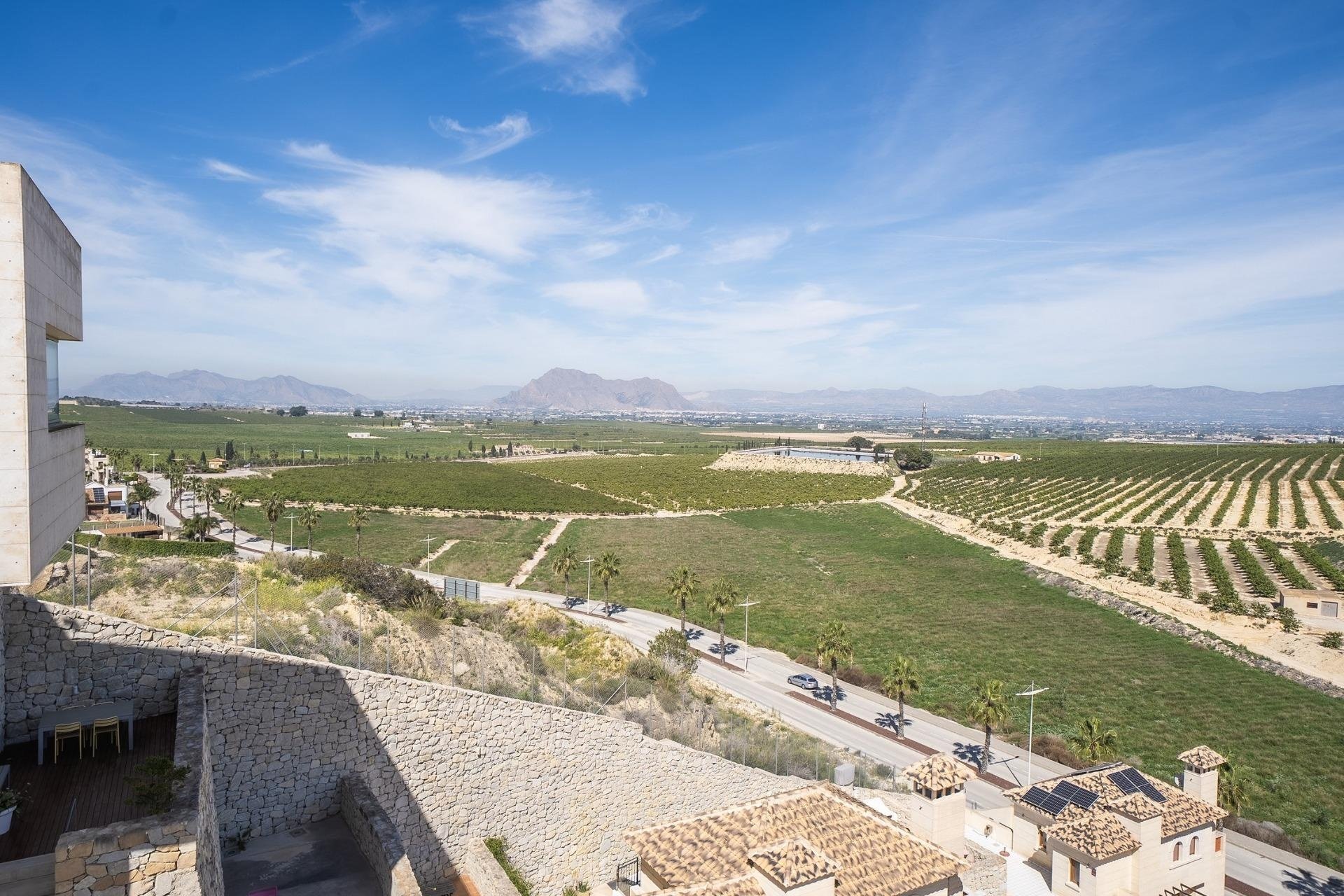 New Build - TOWNHOUSE - Algorfa