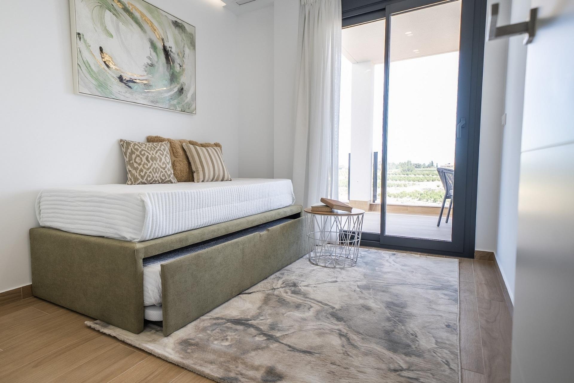 New Build - TOWNHOUSE - Algorfa
