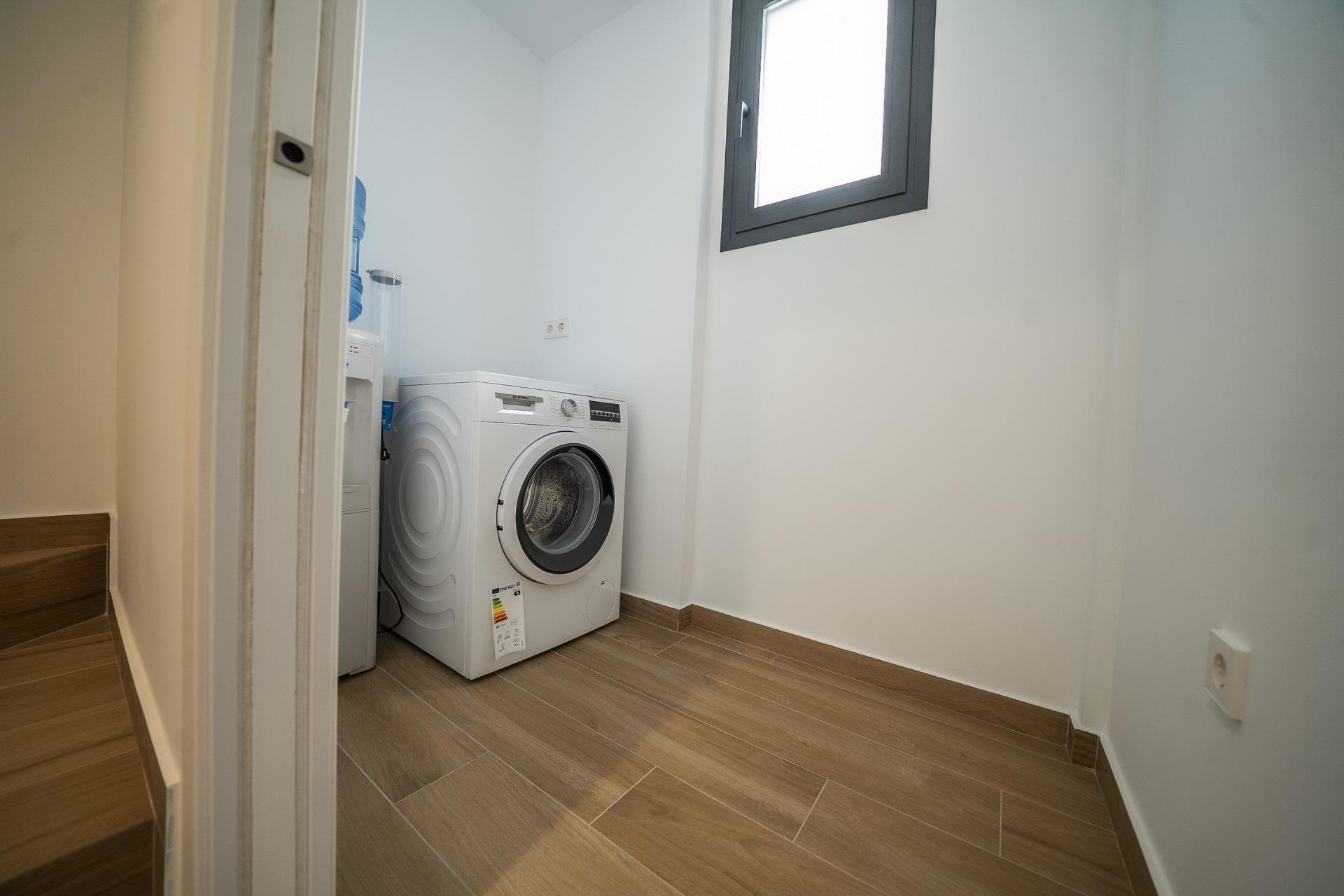 New Build - TOWNHOUSE - Algorfa