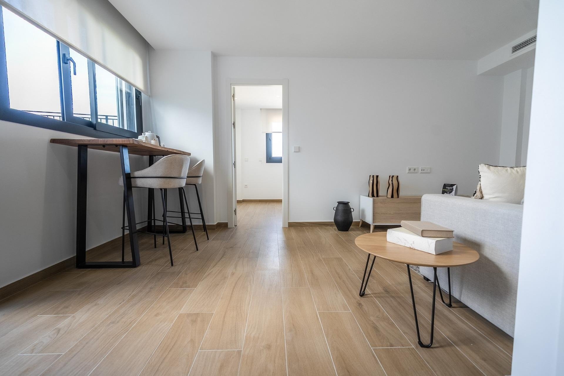 New Build - TOWNHOUSE - Algorfa