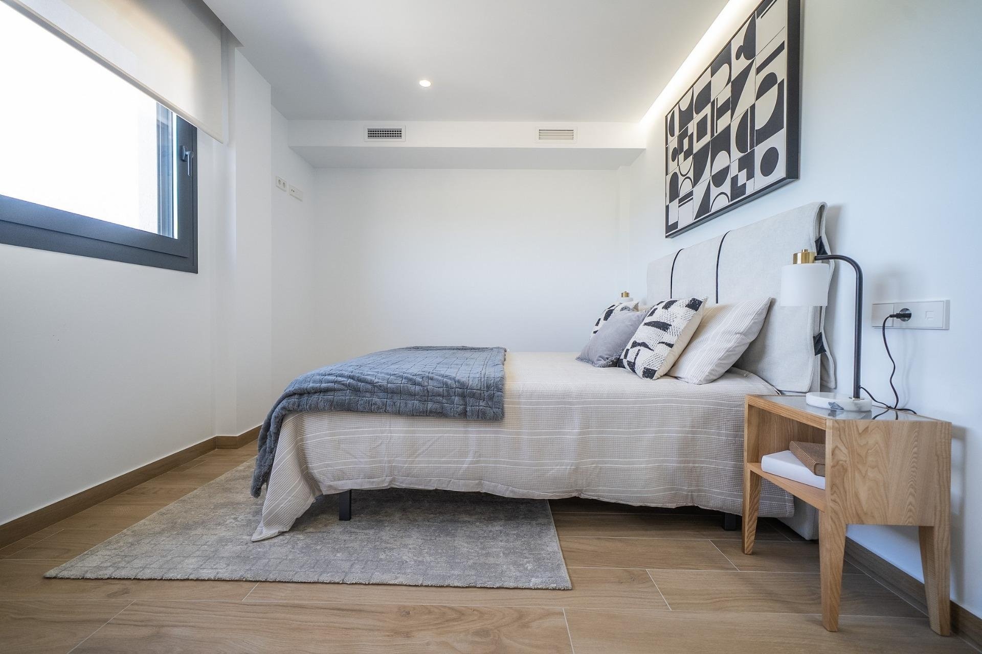 New Build - TOWNHOUSE - Algorfa