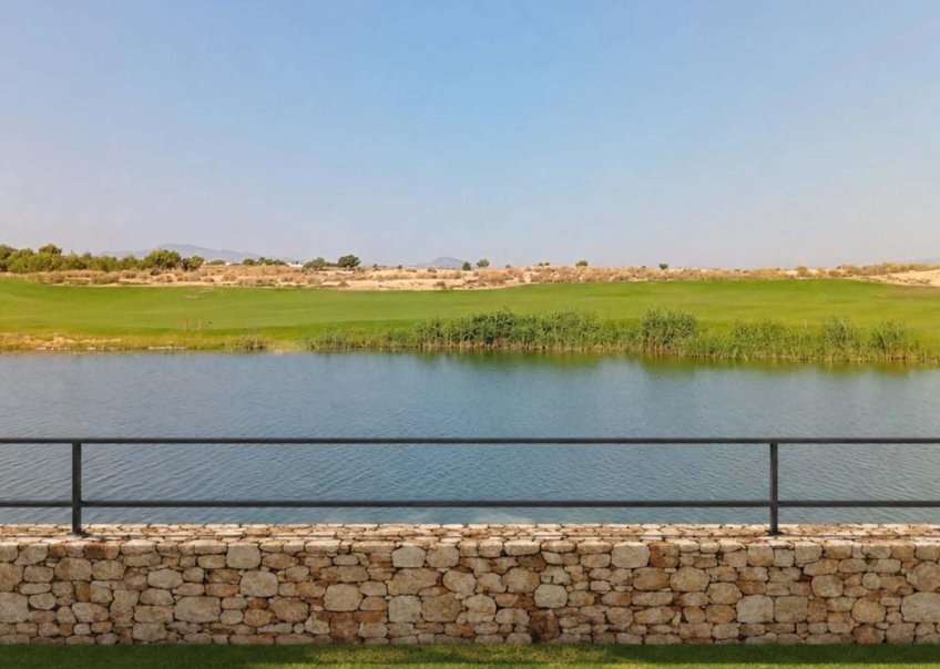 New Build - TOWNHOUSE - Alhama De Murcia