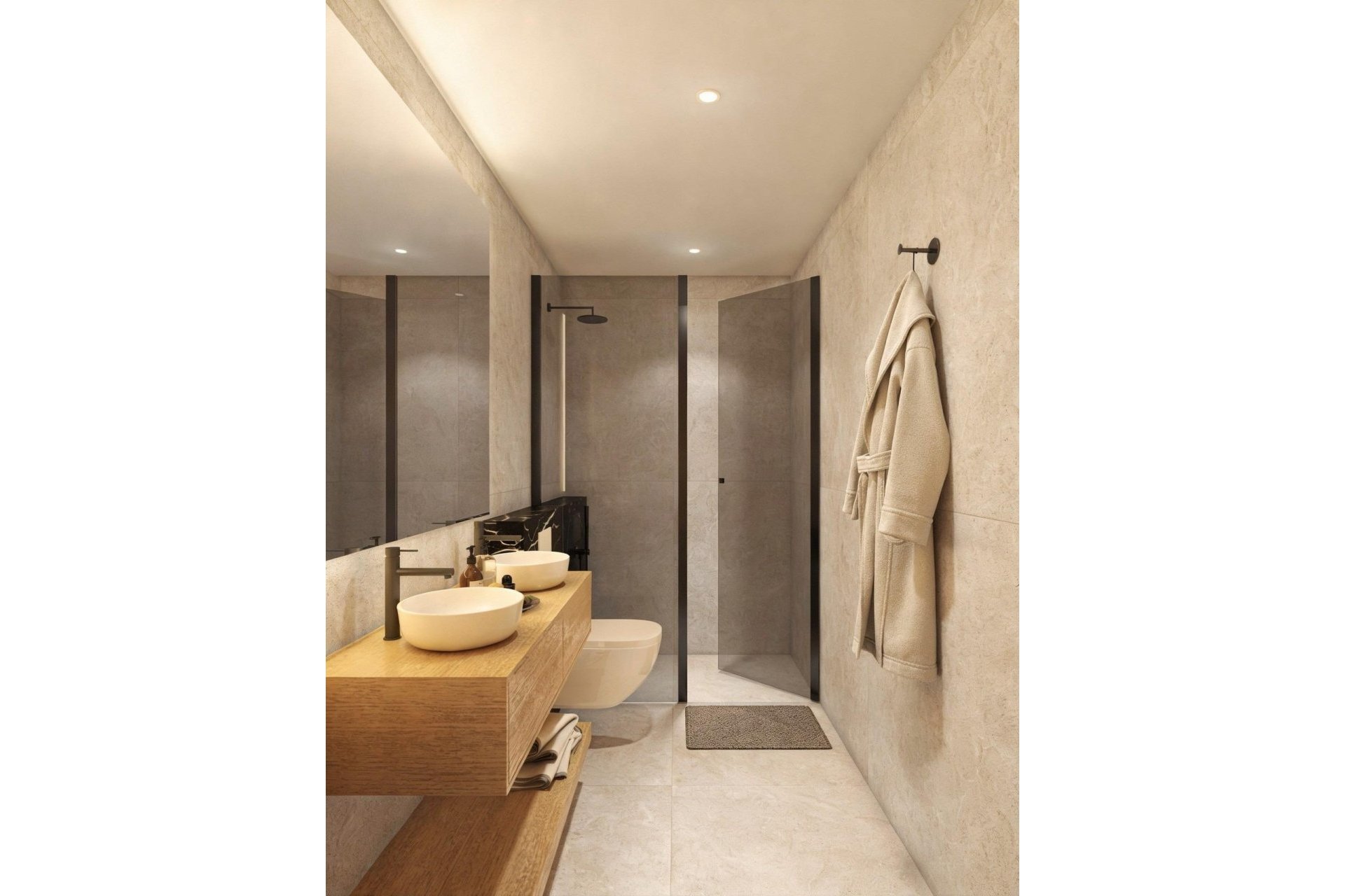 New Build - TOWNHOUSE - Alhama De Murcia
