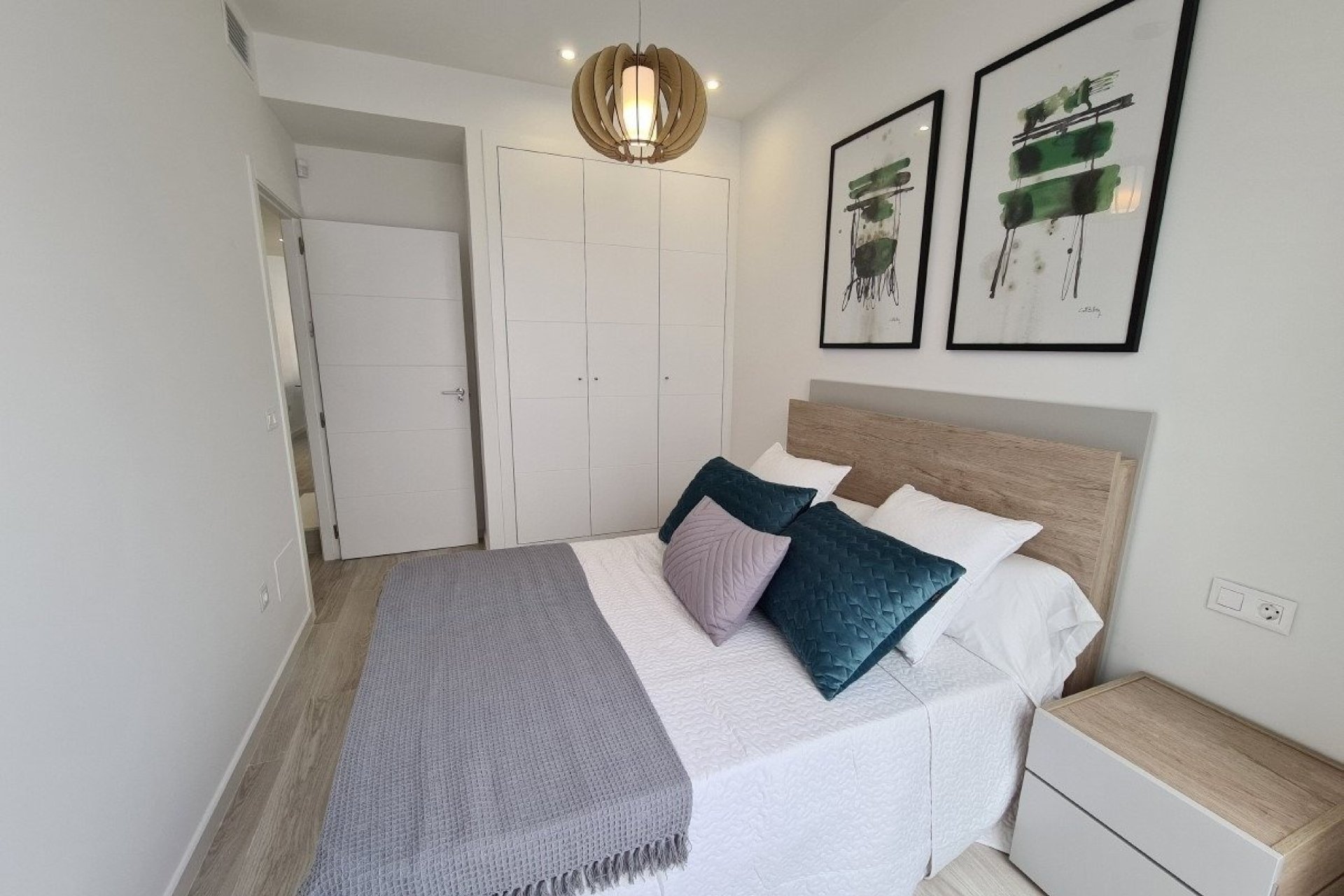 New Build - TOWNHOUSE - Avileses