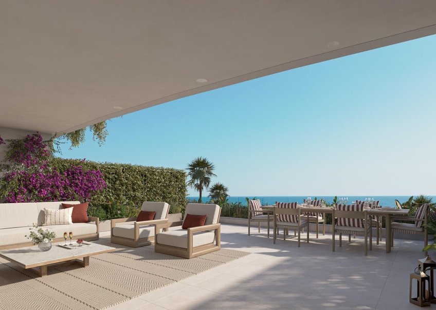 New Build - TOWNHOUSE - Benalmádena