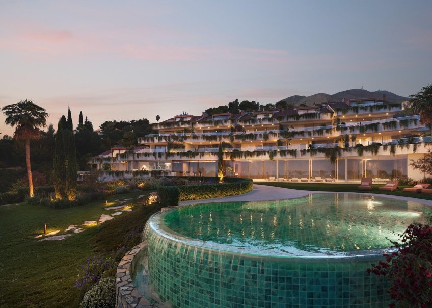 New Build - TOWNHOUSE - Benalmádena