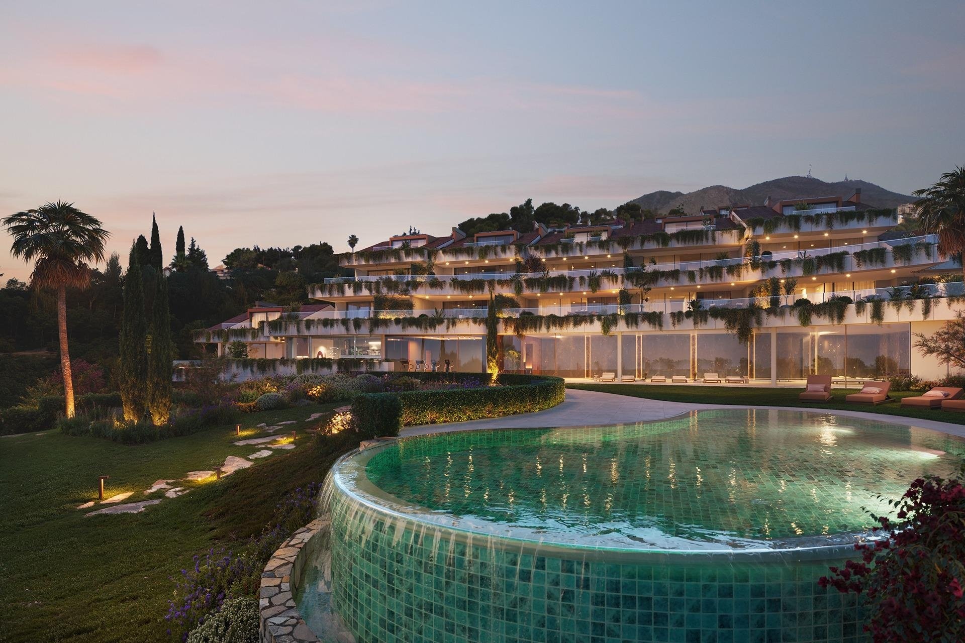 New Build - TOWNHOUSE - Benalmádena