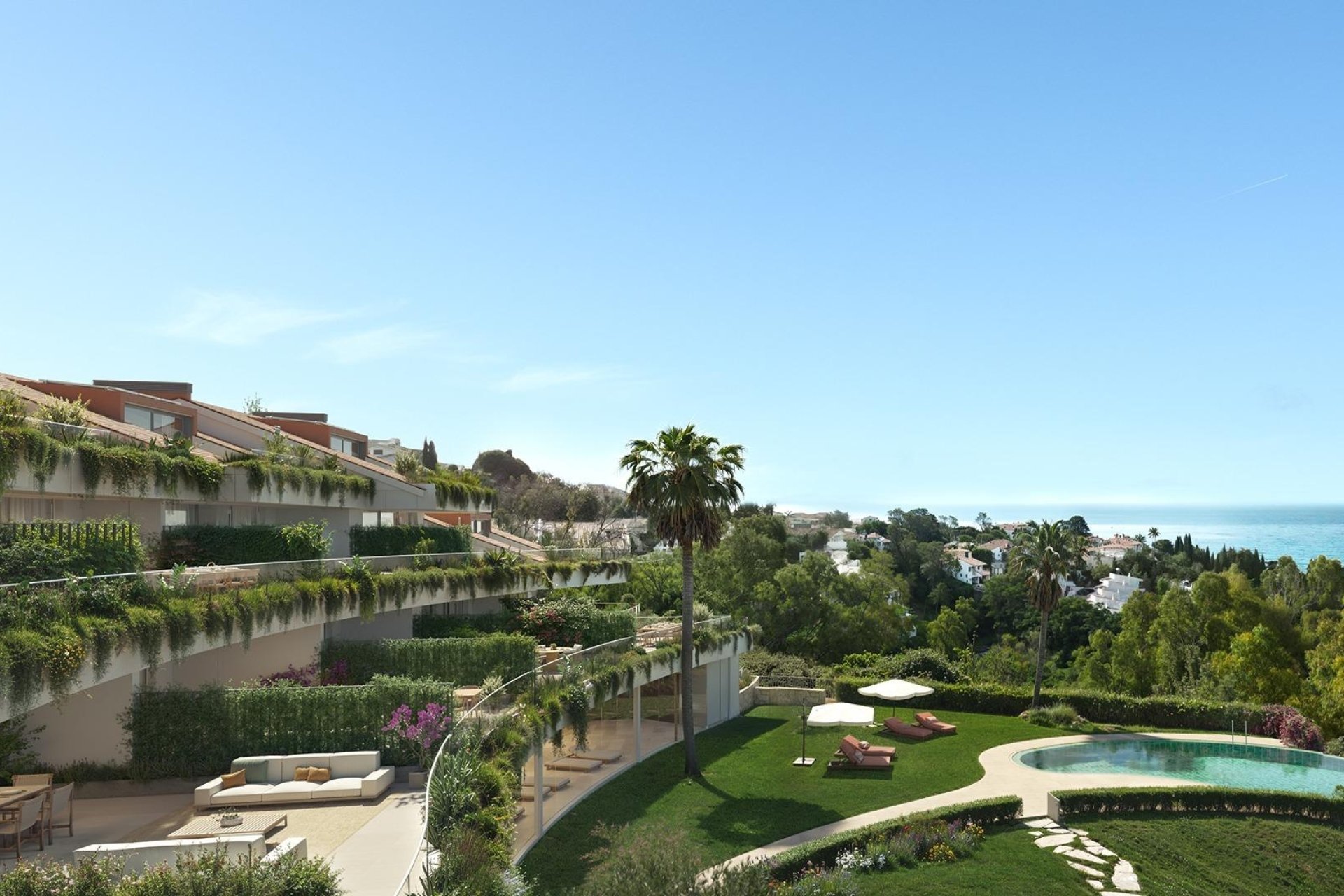 New Build - TOWNHOUSE - Benalmádena