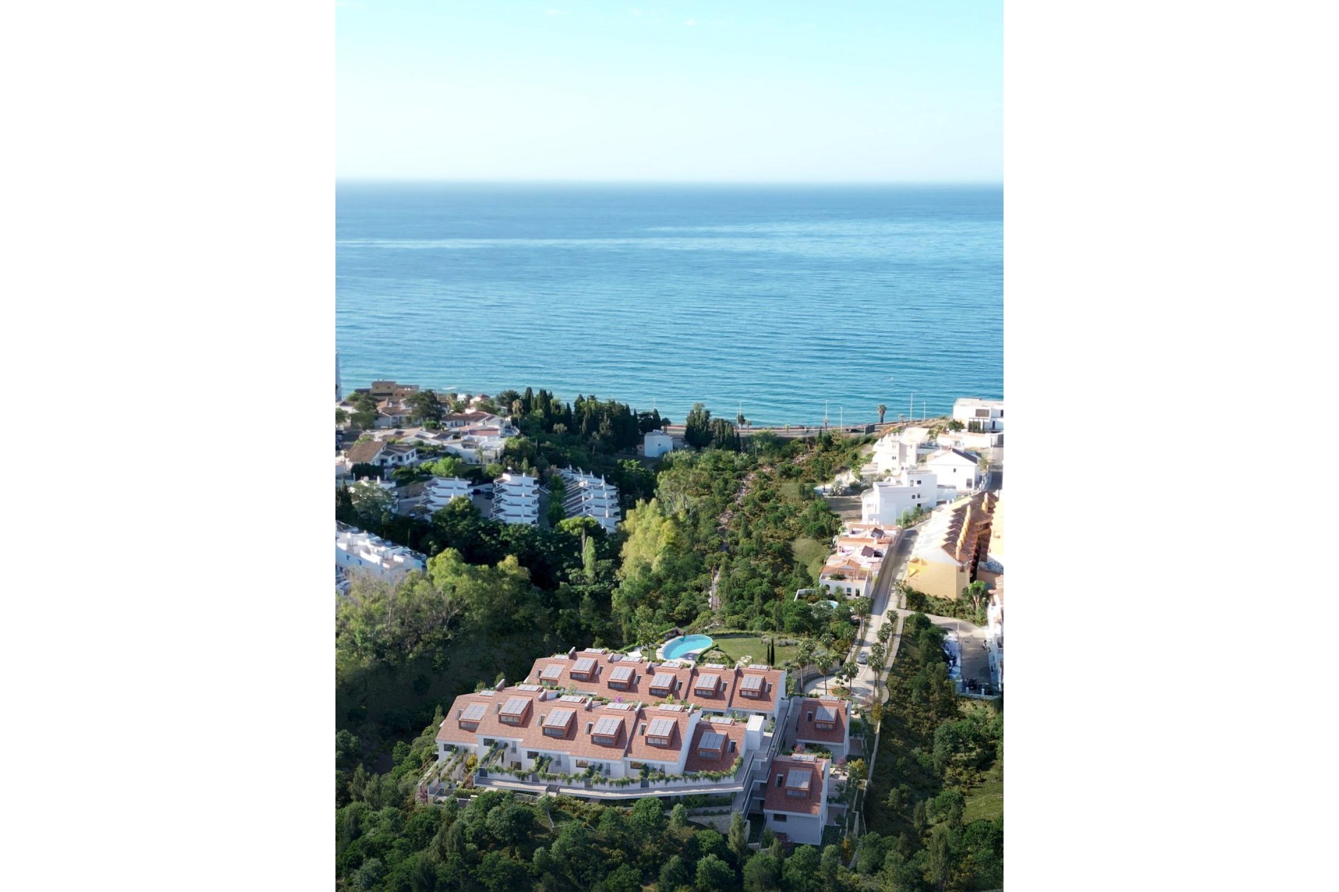 New Build - TOWNHOUSE - Benalmádena