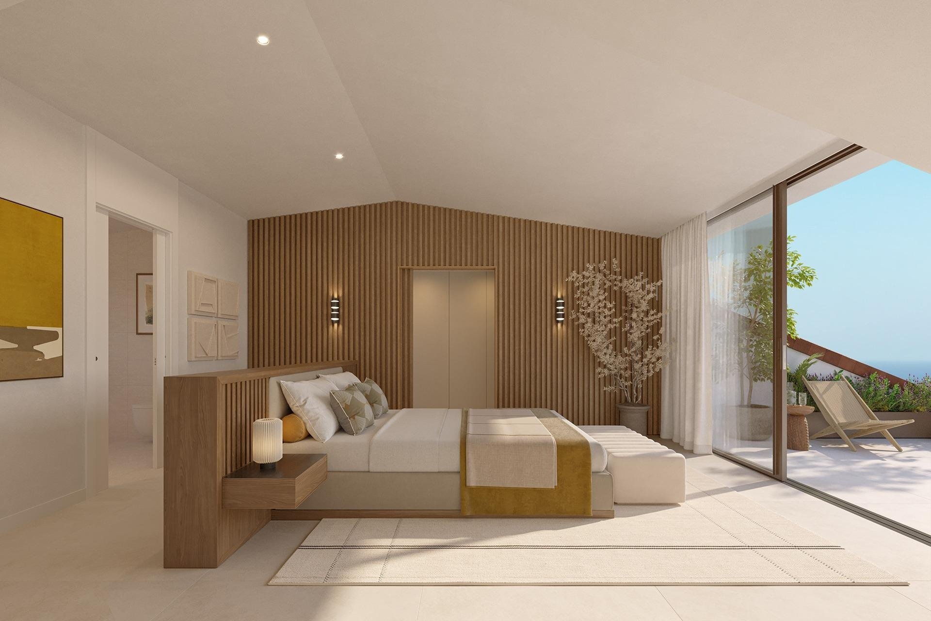 New Build - TOWNHOUSE - Benalmádena