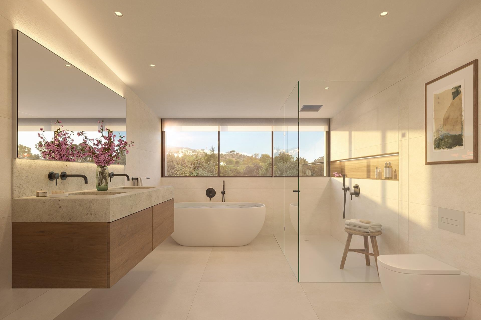 New Build - TOWNHOUSE - Benalmádena