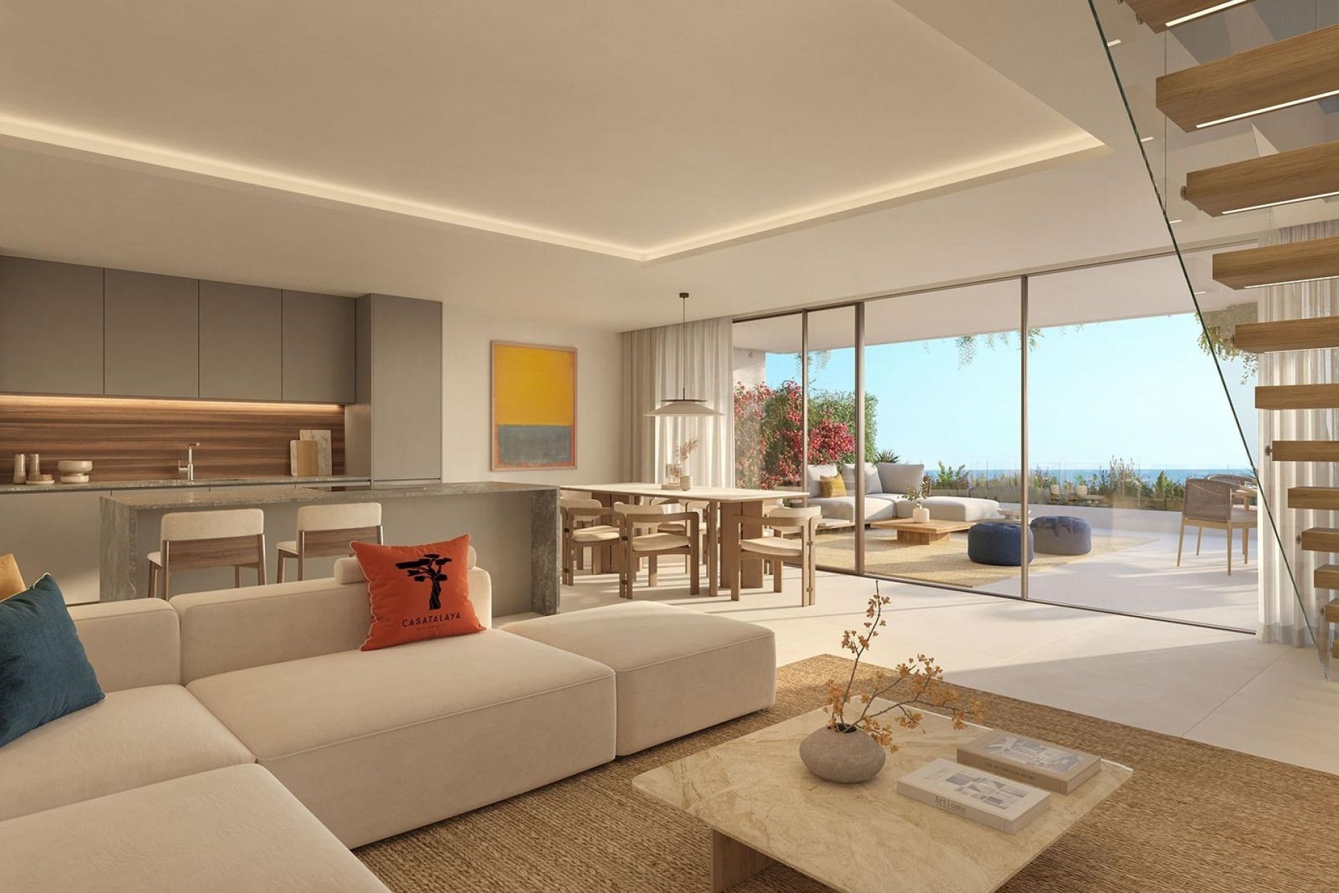 New Build - TOWNHOUSE - Benalmádena