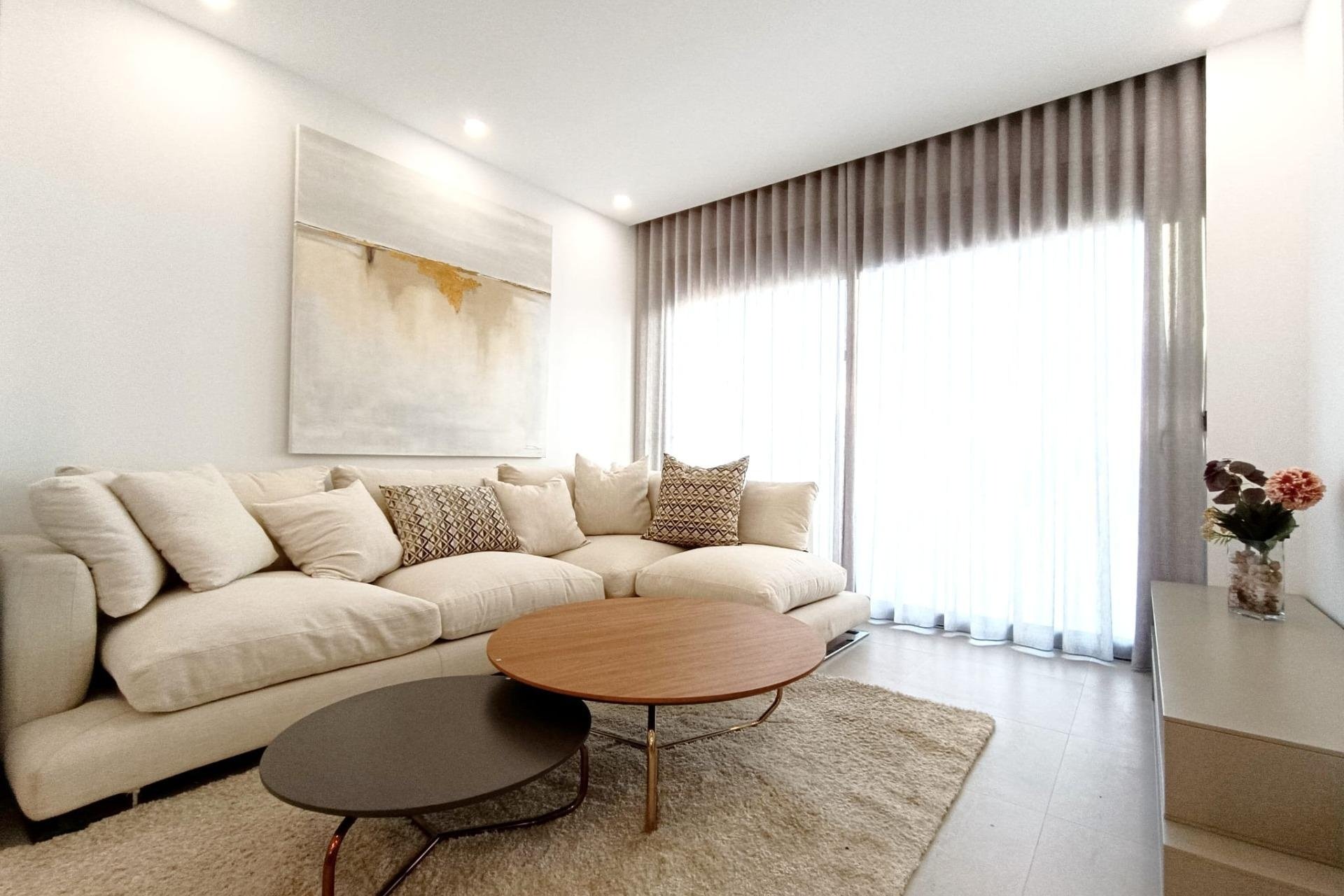 New Build - TOWNHOUSE - Benijófar