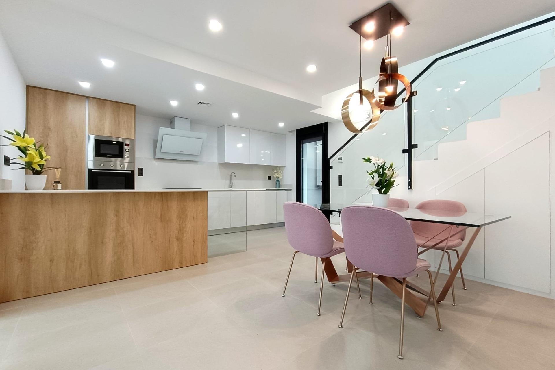 New Build - TOWNHOUSE - Benijófar