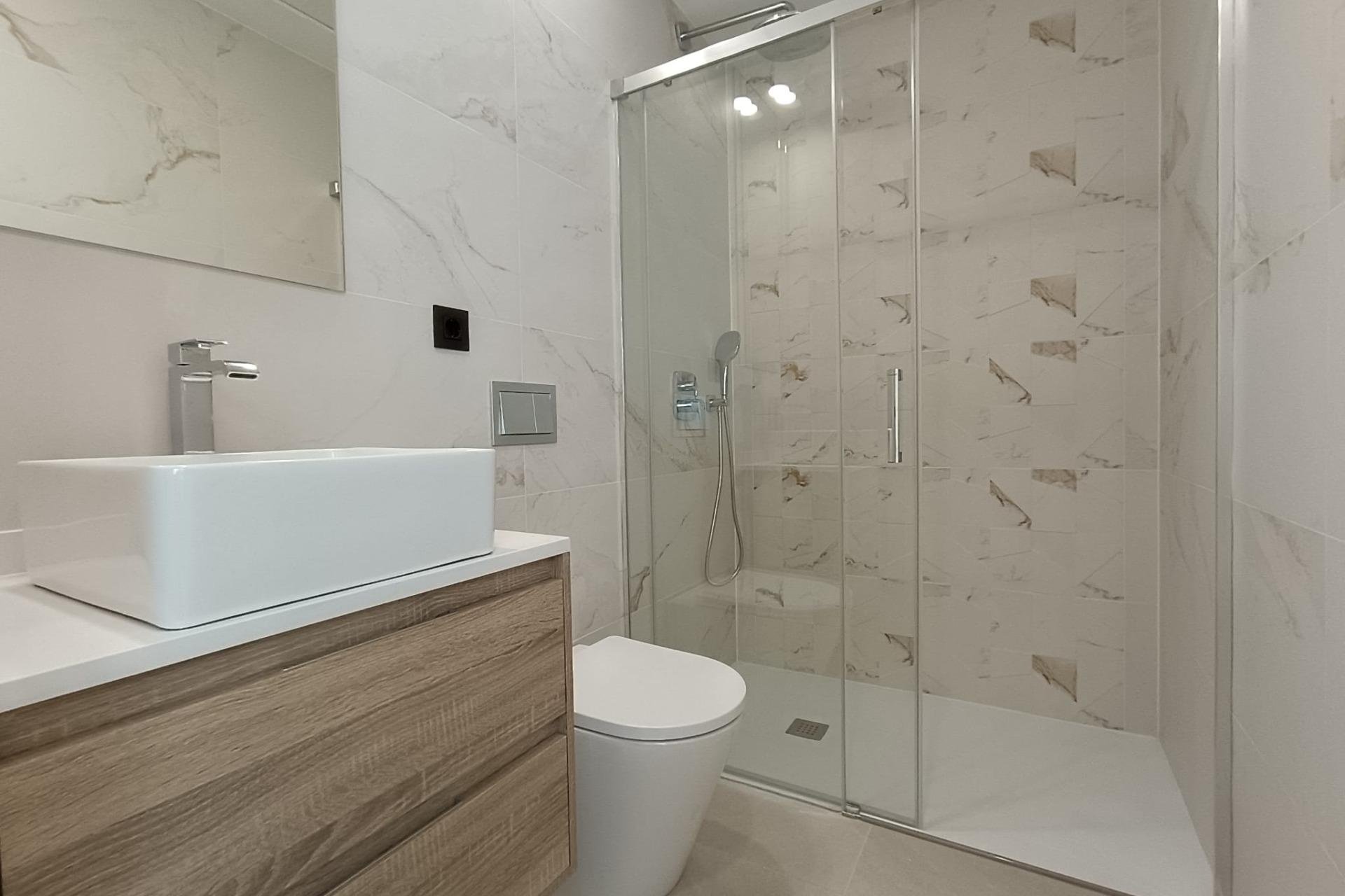 New Build - TOWNHOUSE - Benijófar