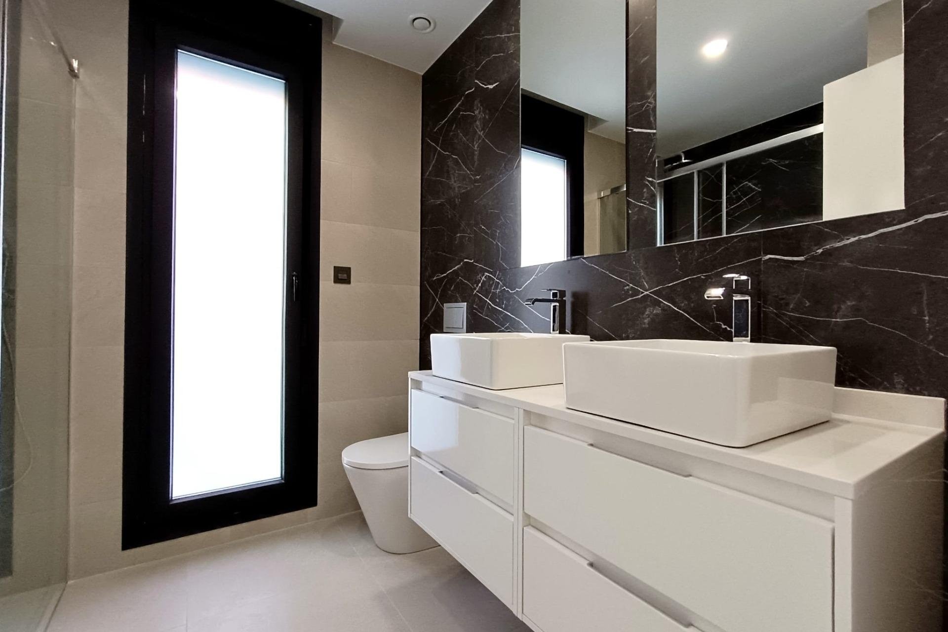 New Build - TOWNHOUSE - Benijófar