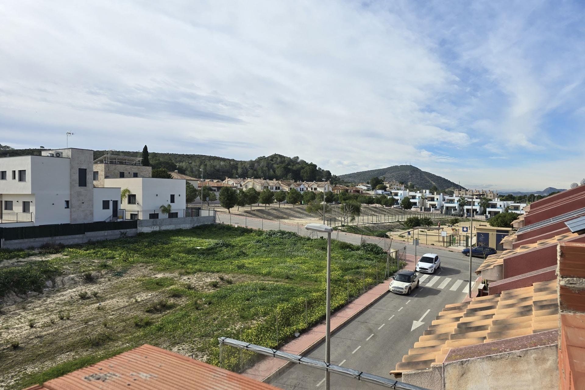 New Build - TOWNHOUSE - Bigastro