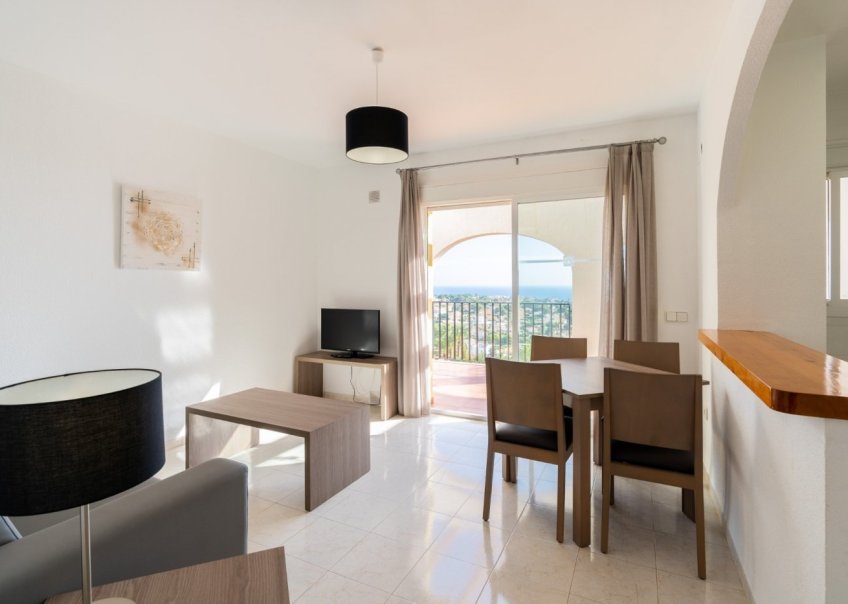 New Build - TOWNHOUSE - Calpe