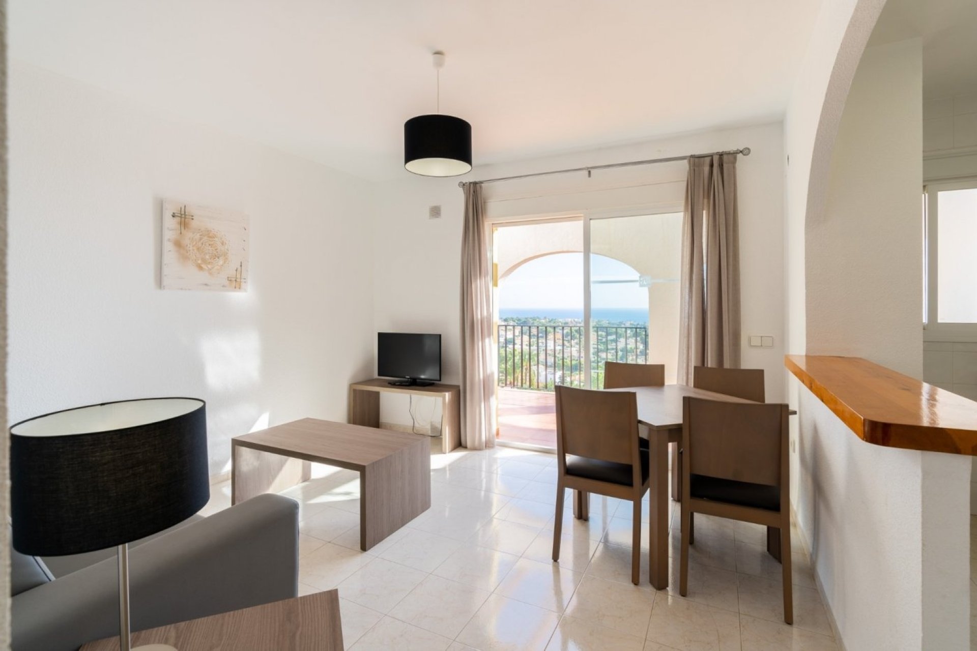 New Build - TOWNHOUSE - Calpe