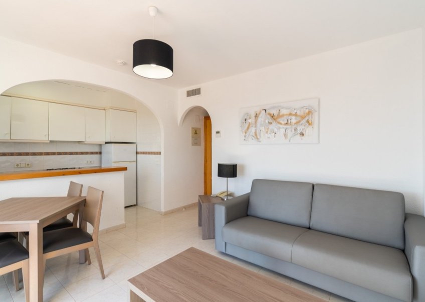 New Build - TOWNHOUSE - Calpe