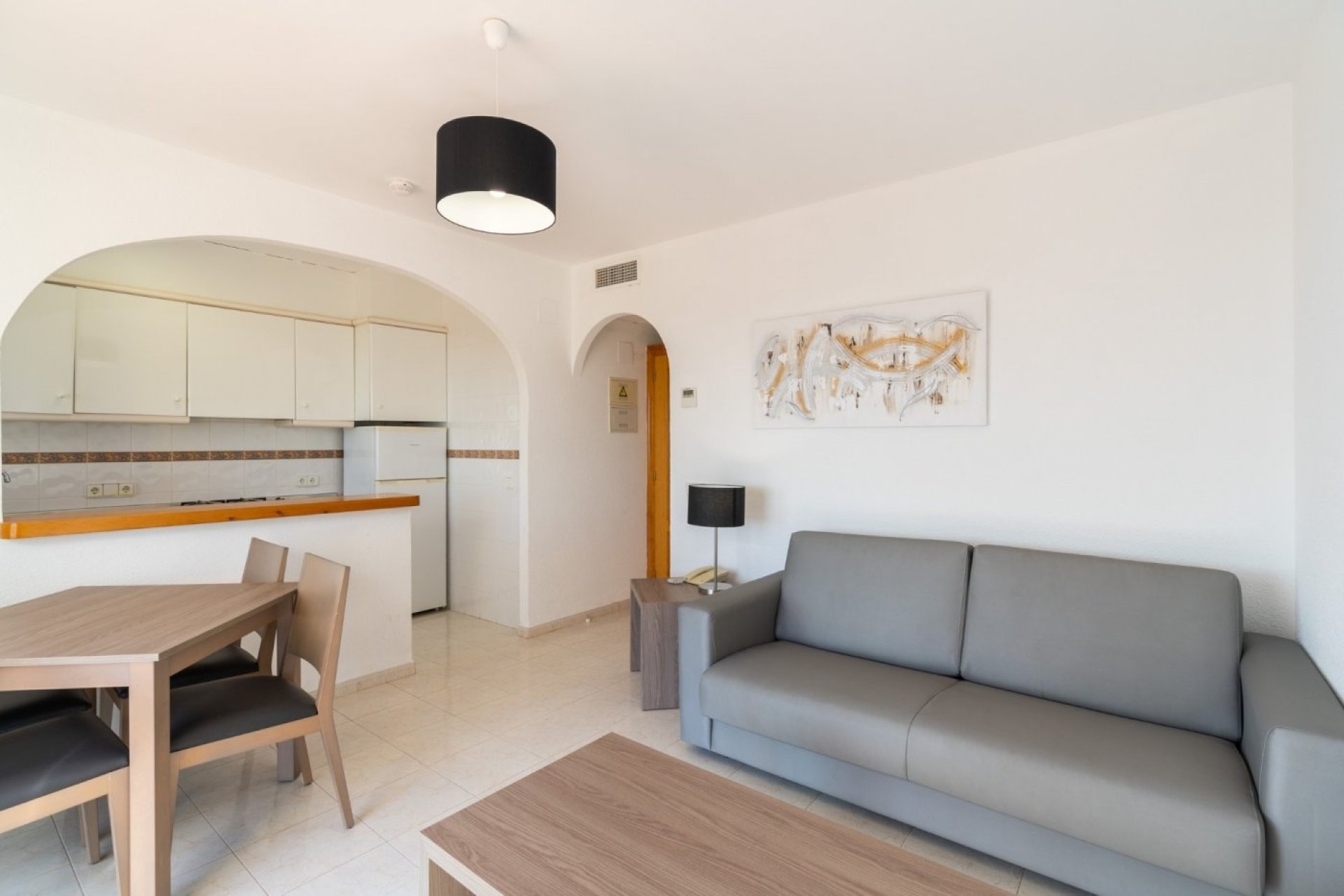 New Build - TOWNHOUSE - Calpe