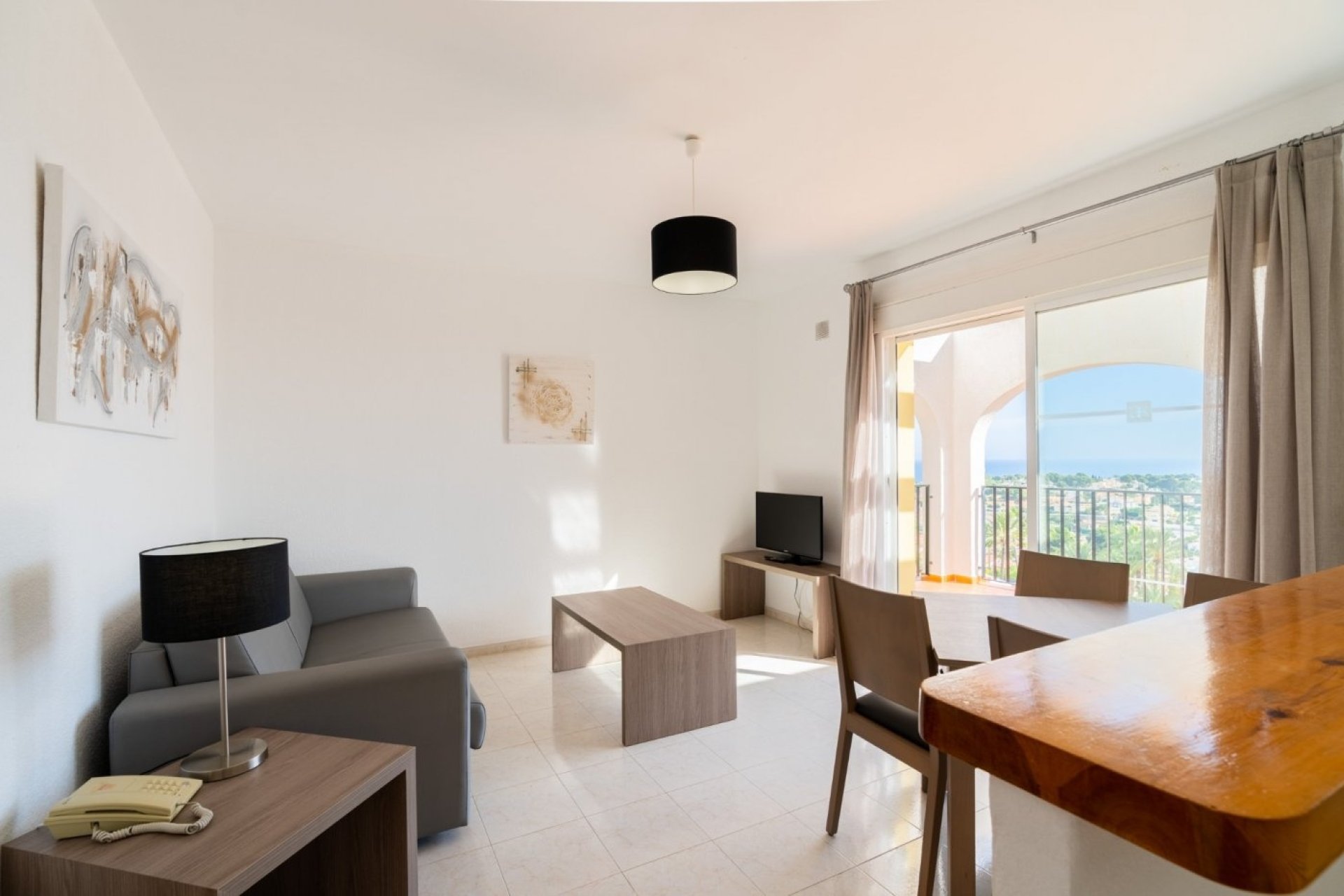 New Build - TOWNHOUSE - Calpe