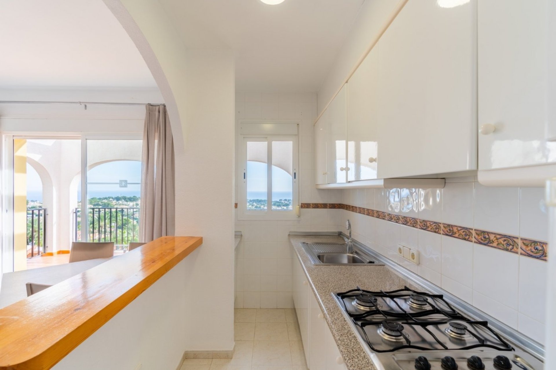 New Build - TOWNHOUSE - Calpe