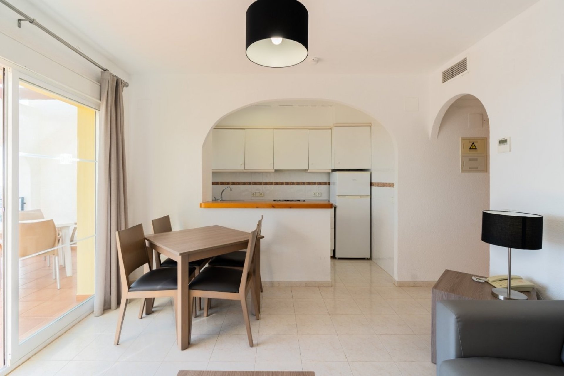 New Build - TOWNHOUSE - Calpe