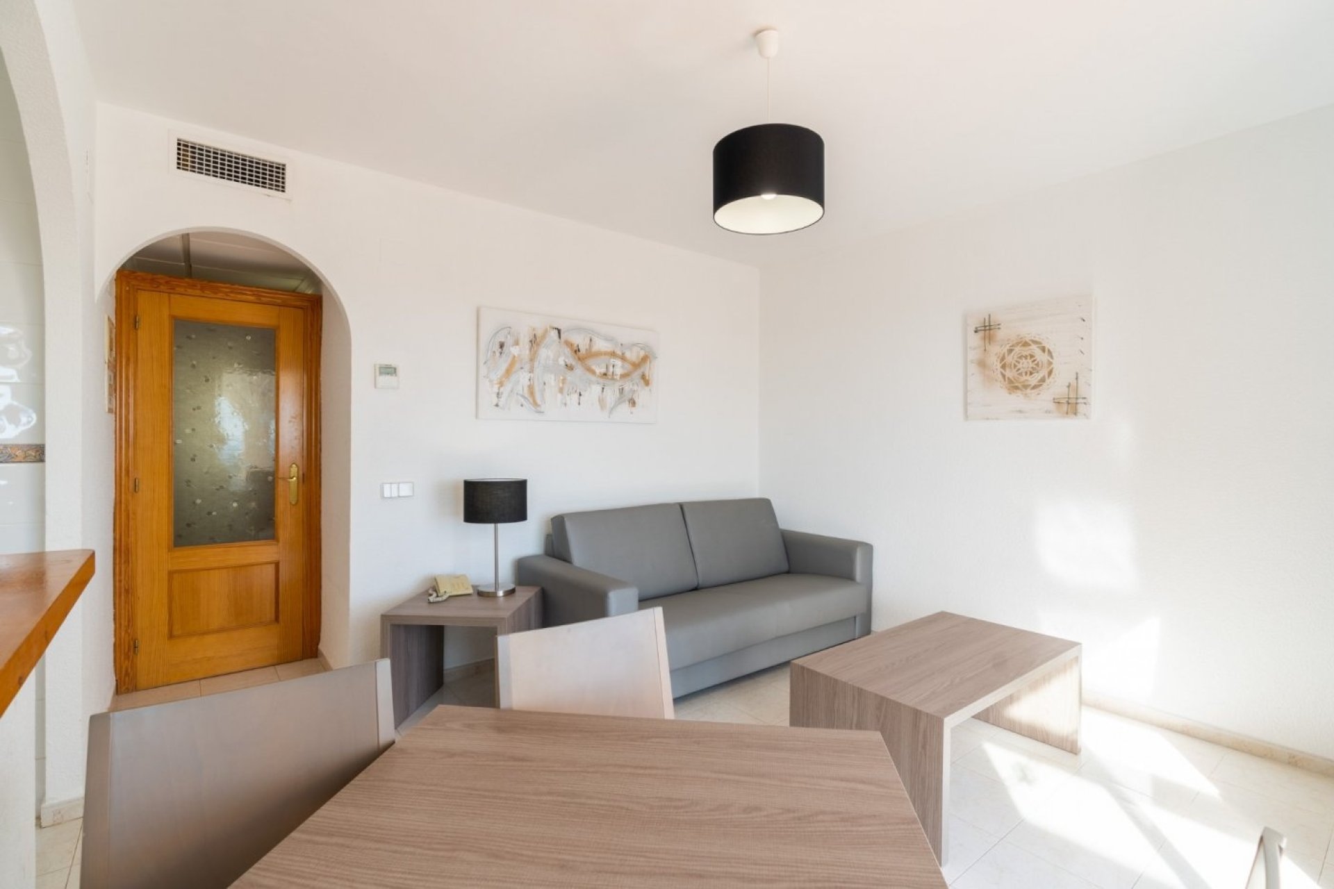 New Build - TOWNHOUSE - Calpe