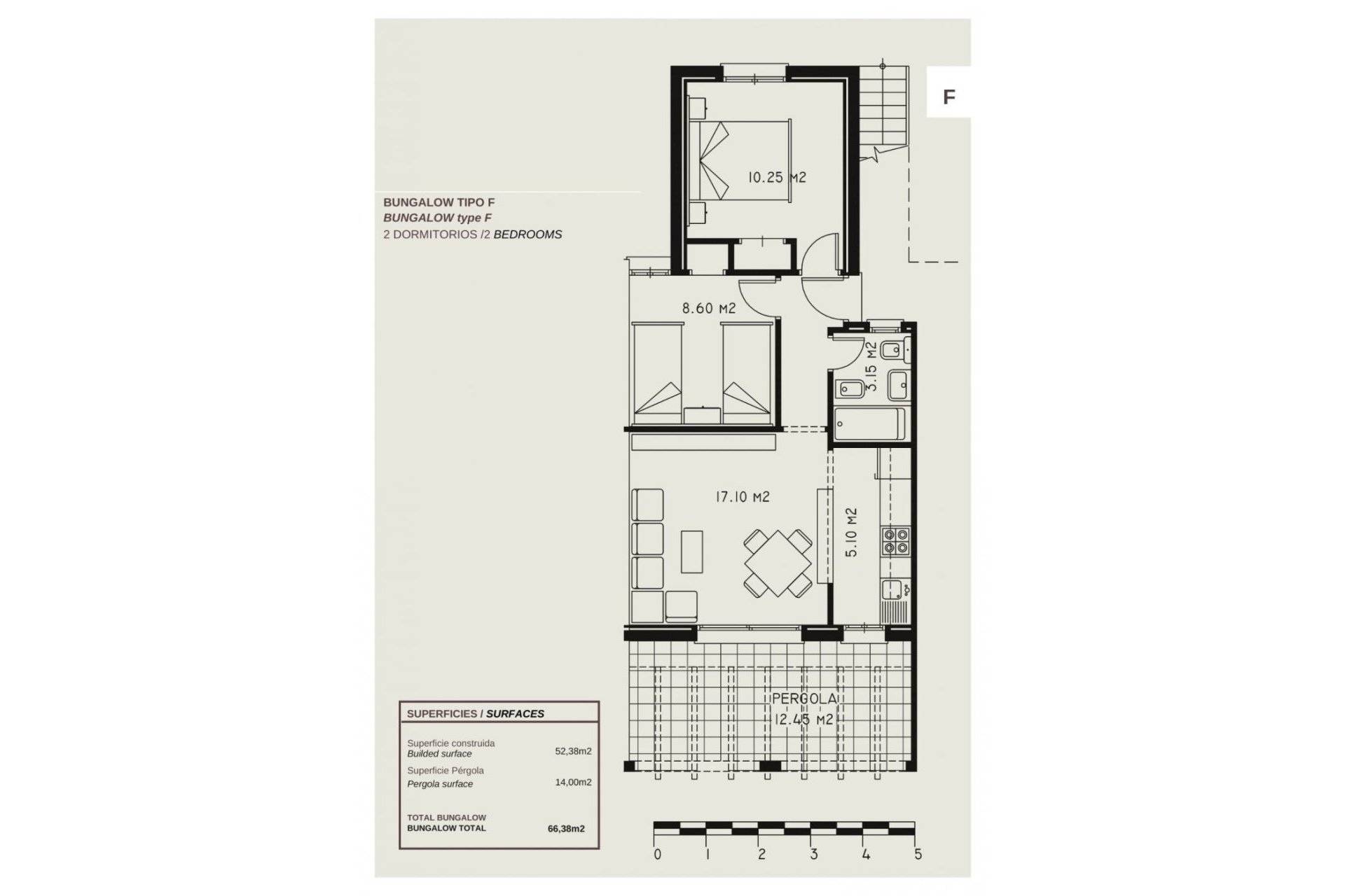 New Build - TOWNHOUSE - Calpe