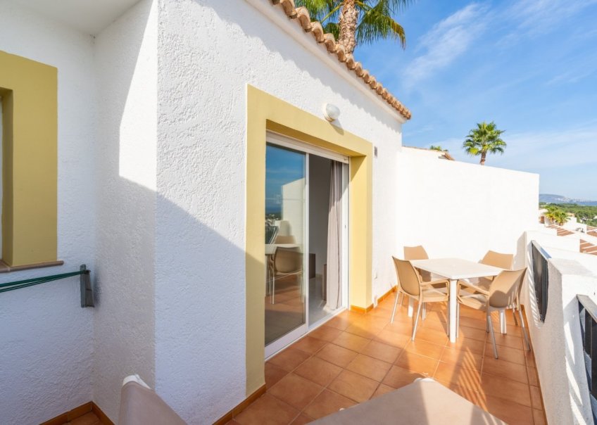 New Build - TOWNHOUSE - Calpe