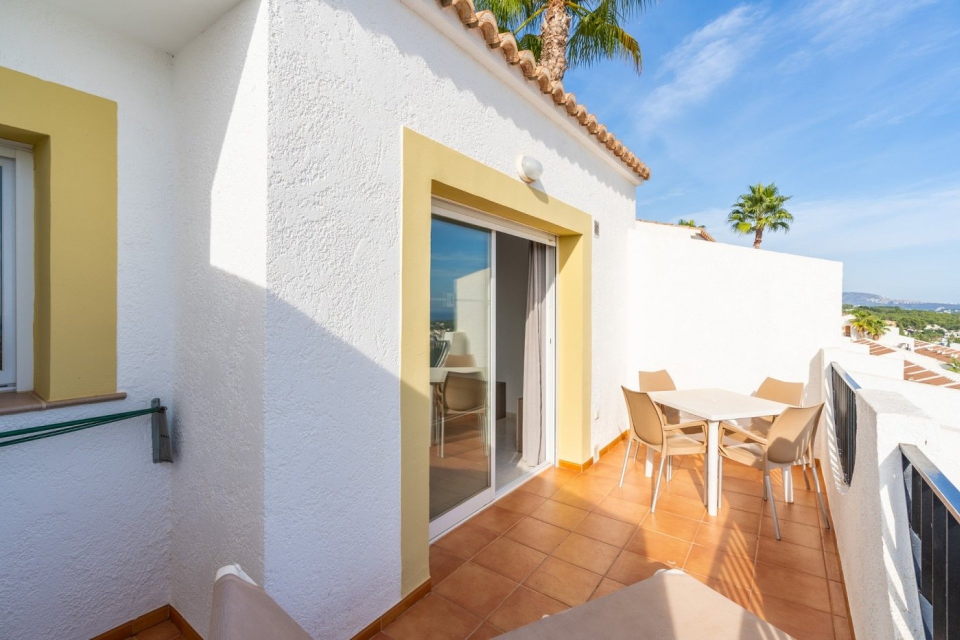 New Build - TOWNHOUSE - Calpe