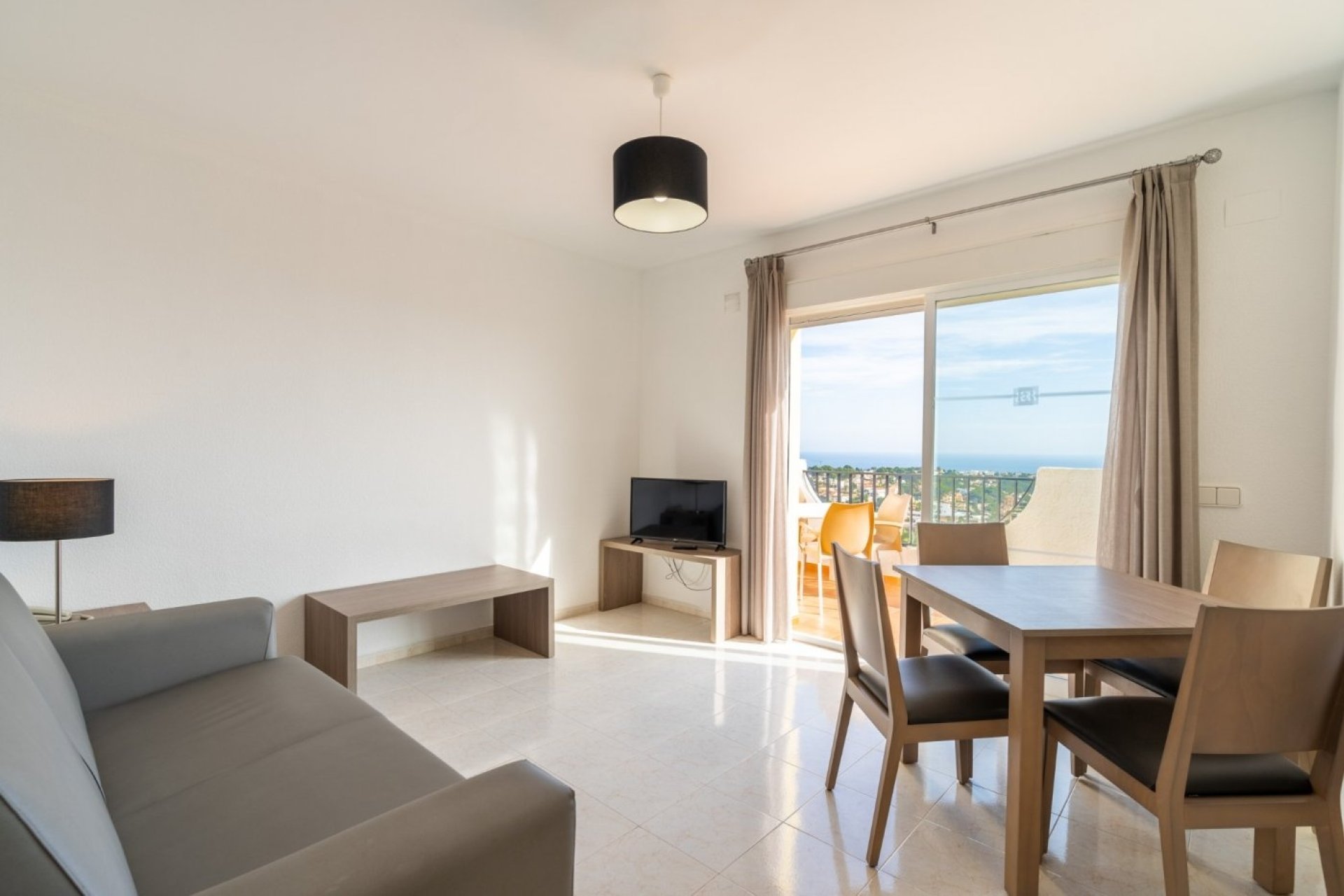 New Build - TOWNHOUSE - Calpe