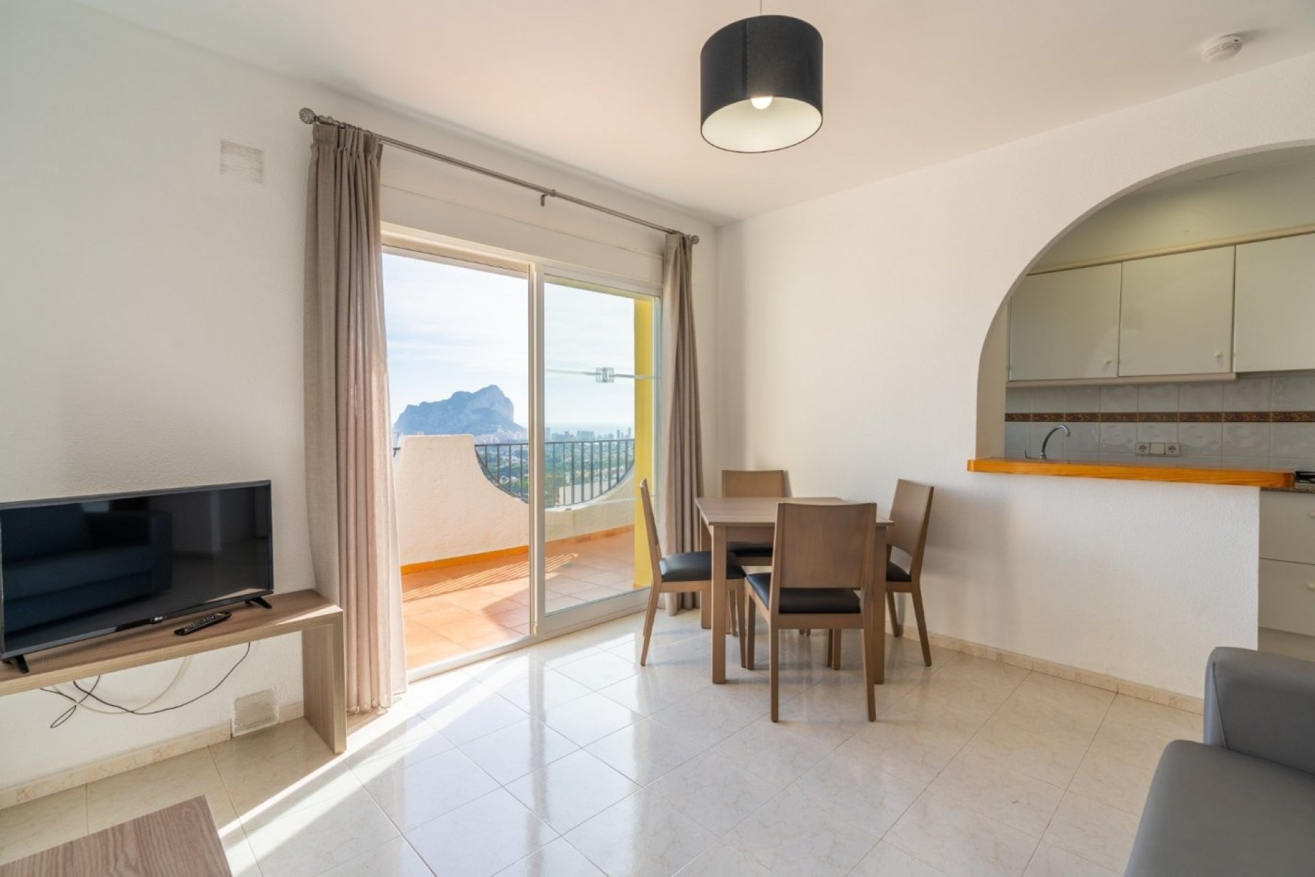 New Build - TOWNHOUSE - Calpe