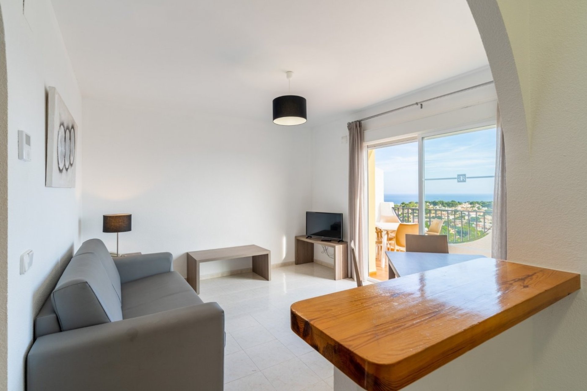 New Build - TOWNHOUSE - Calpe