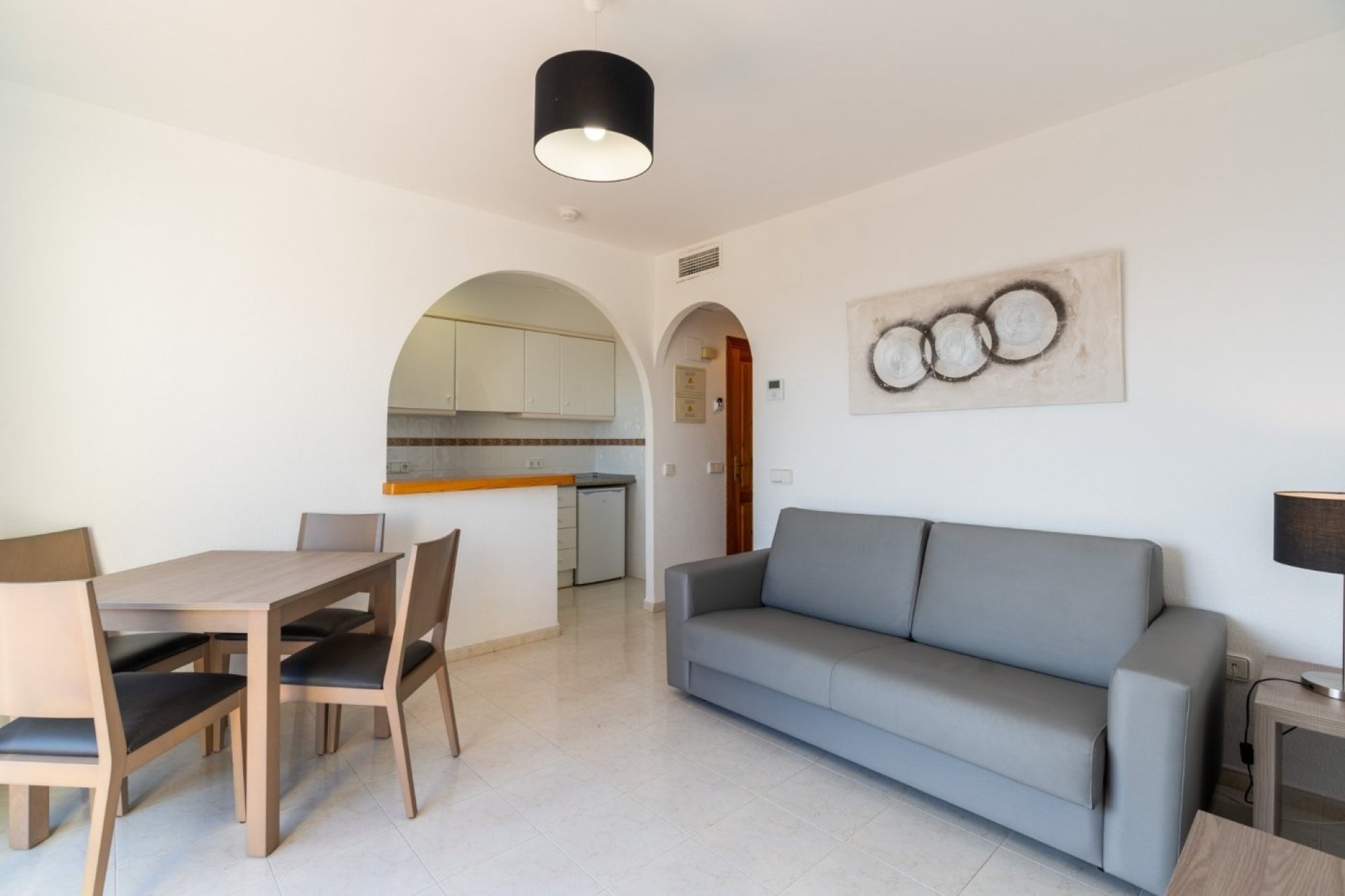 New Build - TOWNHOUSE - Calpe