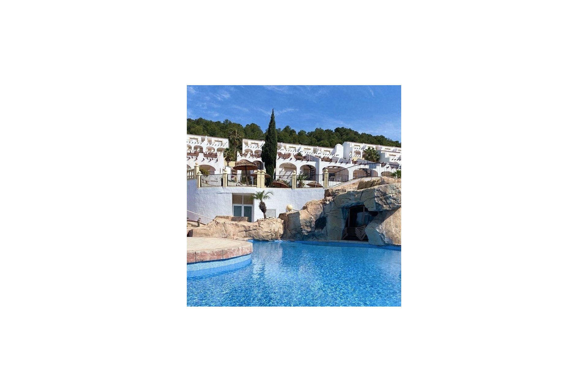 New Build - TOWNHOUSE - Calpe