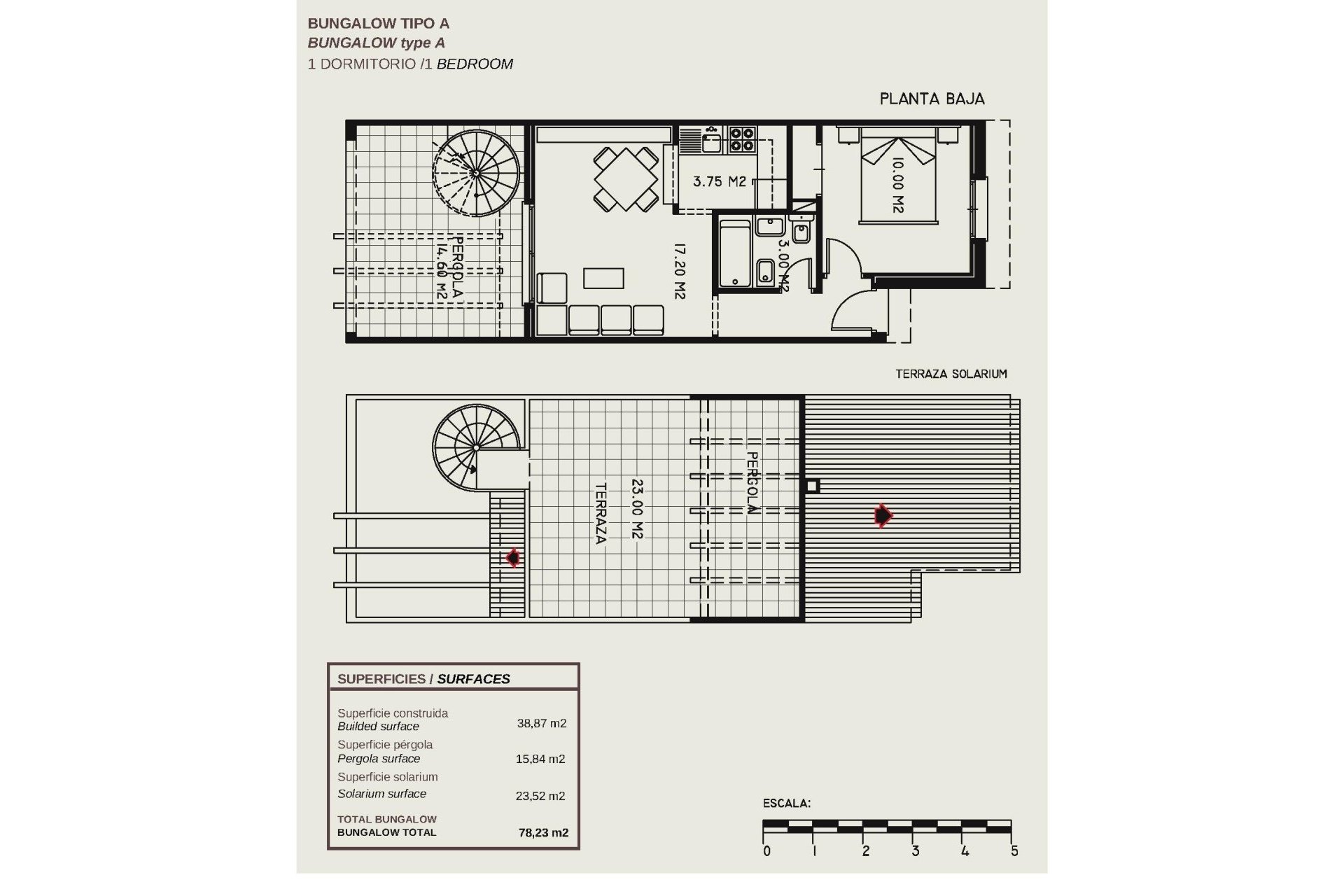 New Build - TOWNHOUSE - Calpe