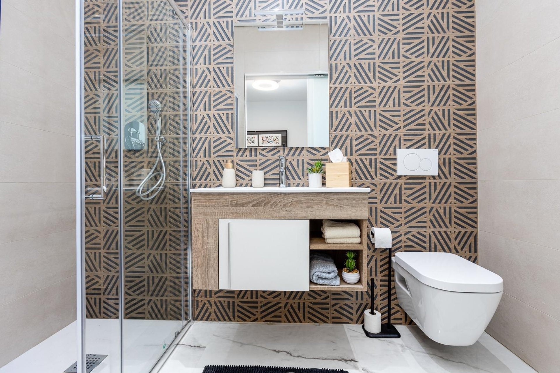 New Build - TOWNHOUSE - Ciudad Quesada