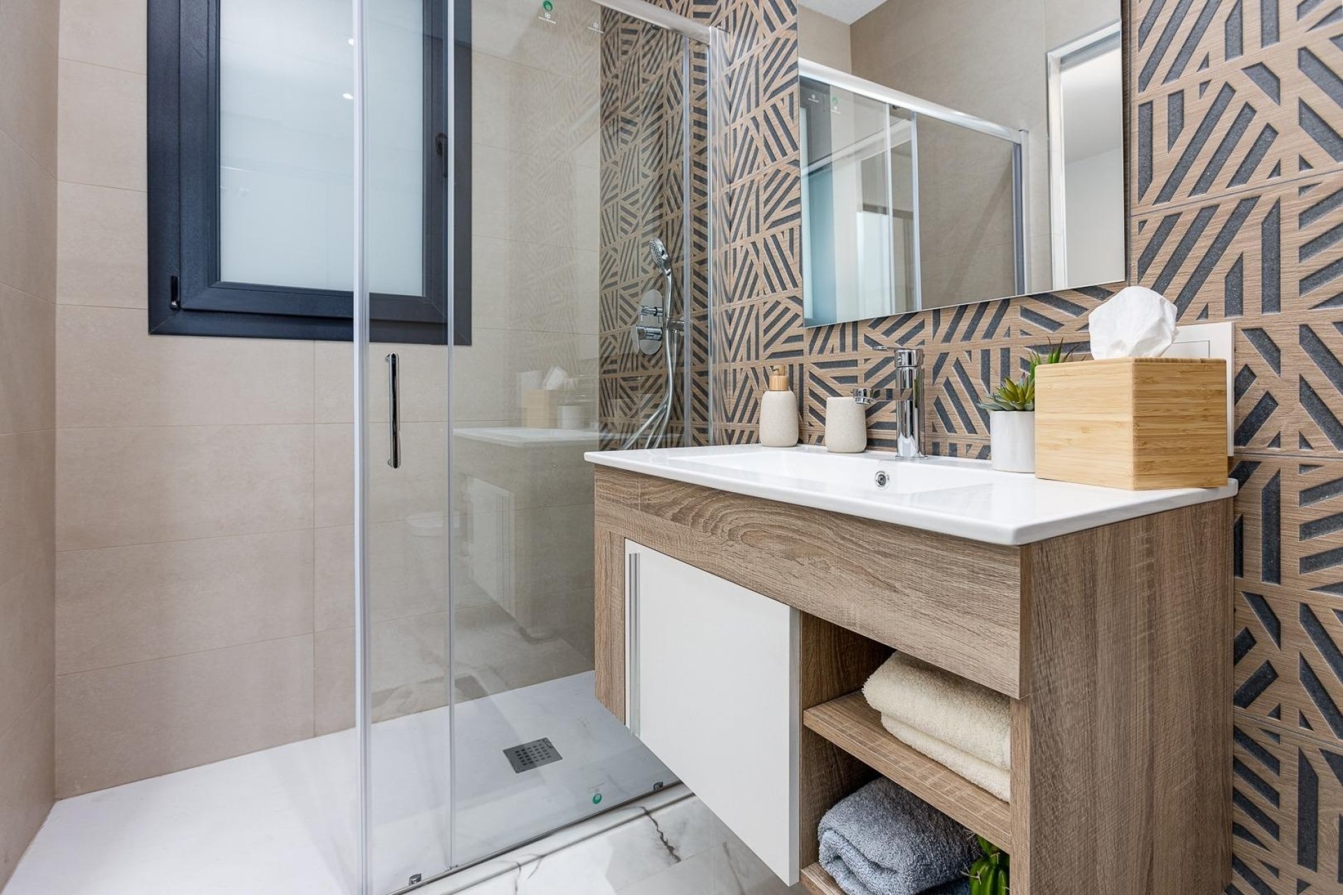 New Build - TOWNHOUSE - Ciudad Quesada