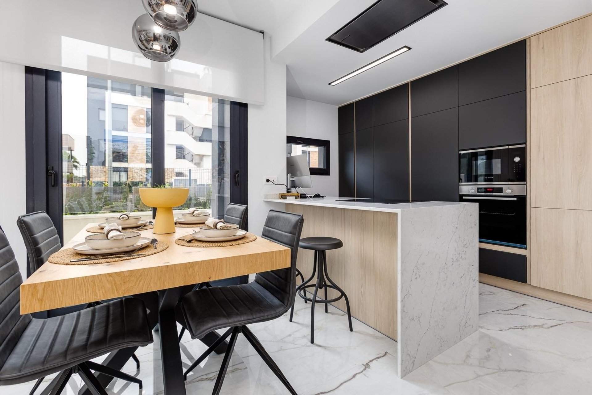 New Build - TOWNHOUSE - Ciudad Quesada