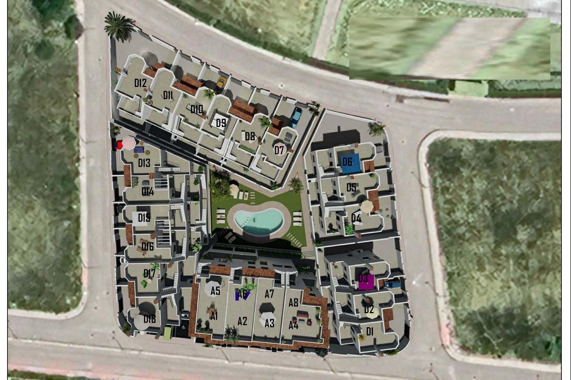 New Build - TOWNHOUSE - Cox