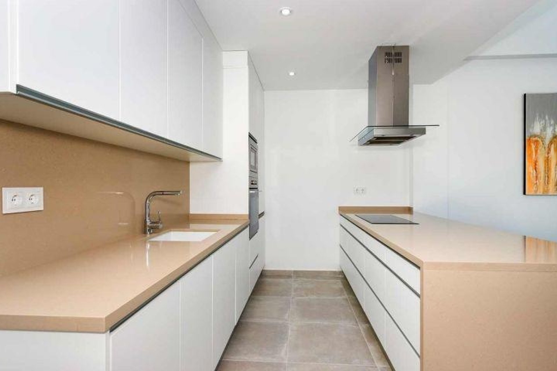 New Build - TOWNHOUSE - Daya Nueva