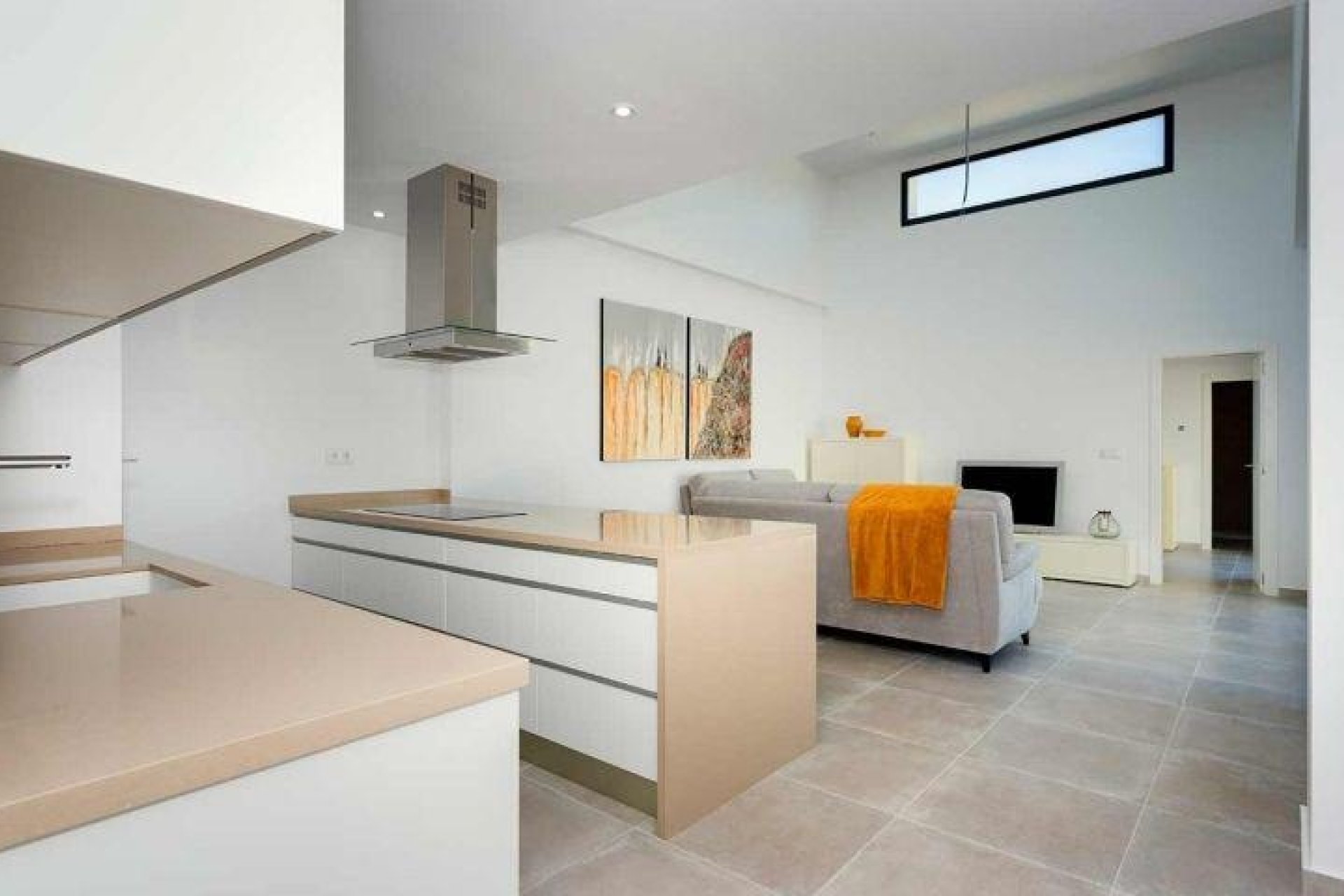 New Build - TOWNHOUSE - Daya Nueva