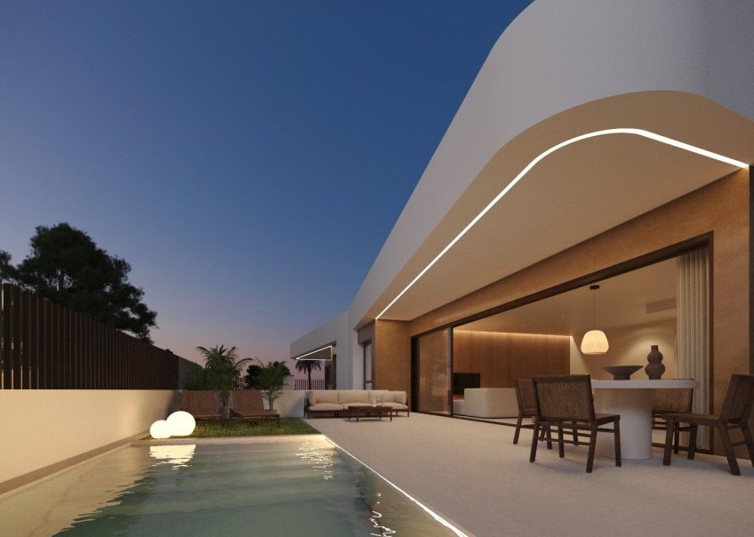 New Build - TOWNHOUSE - Dolores