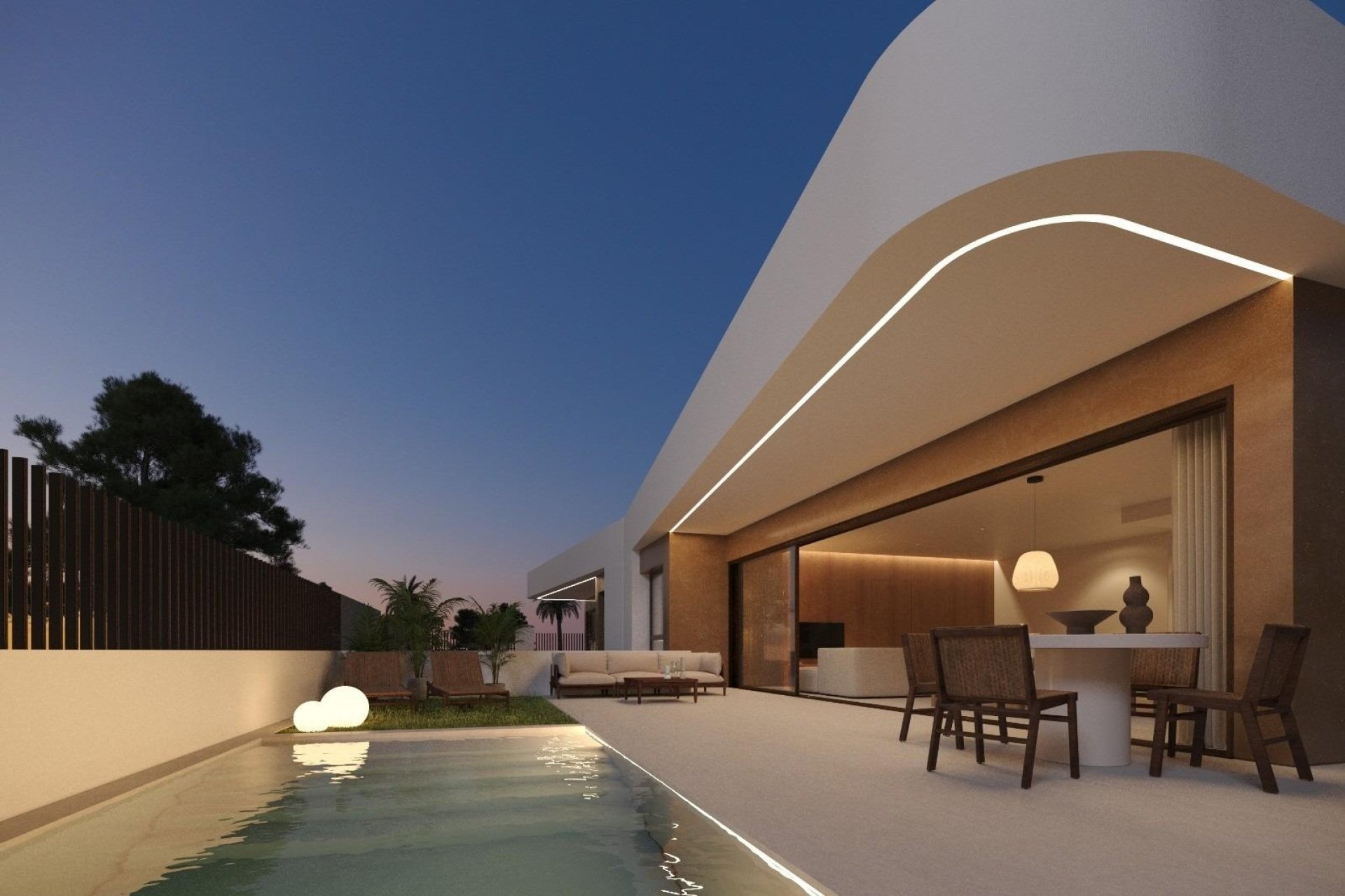 New Build - TOWNHOUSE - Dolores